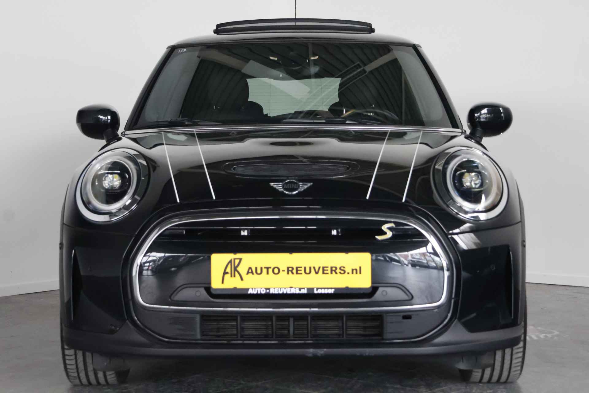 MINI Cooper Electric MINI Yours 33 kWh / LED / Opendak / Leder / HarmanKardon / HUD - 10/31