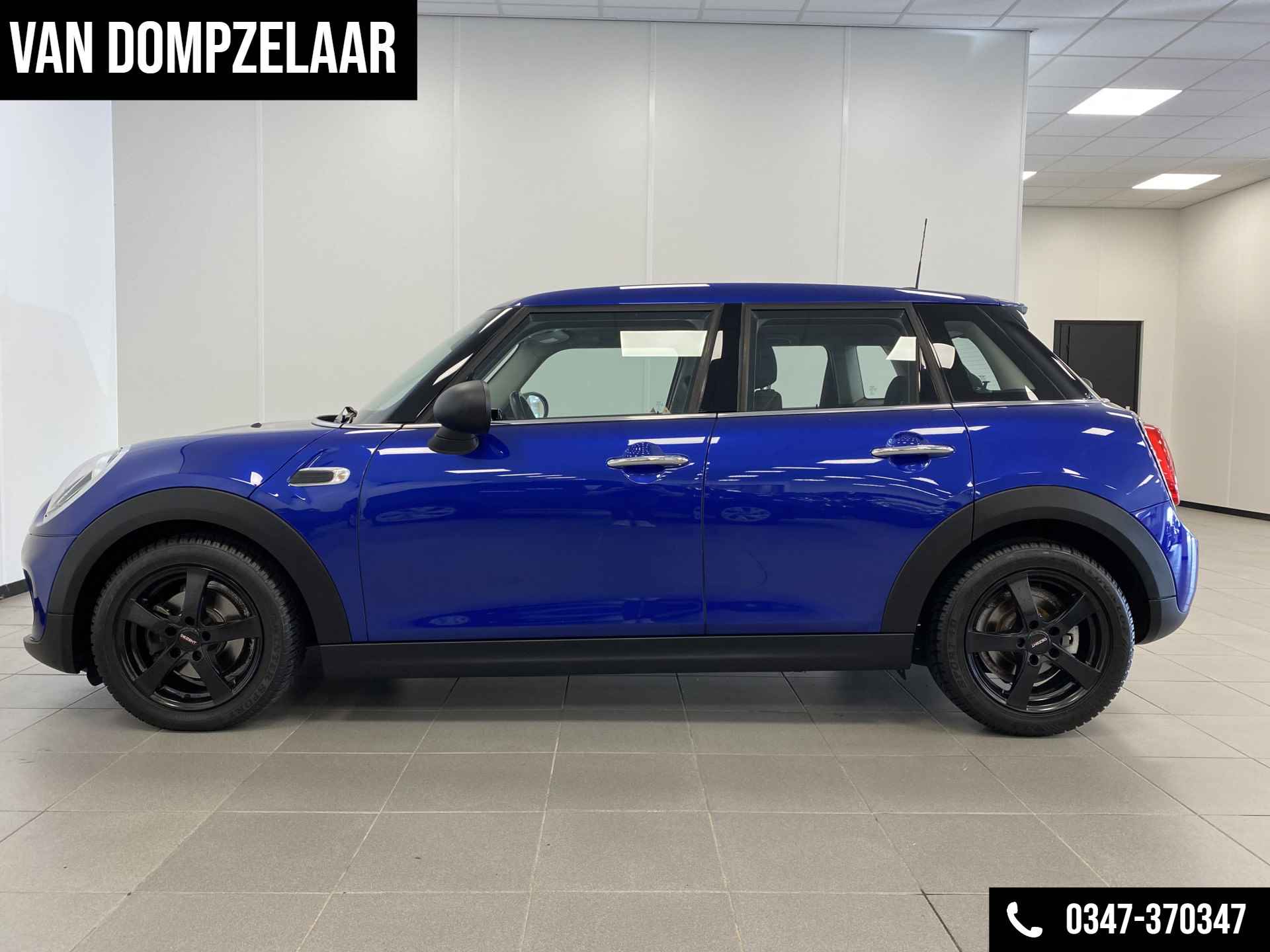 MINI Mini 1.5 ONE 5-DEURS / AUTOMAAT / NAVI / PDC / - 6/46