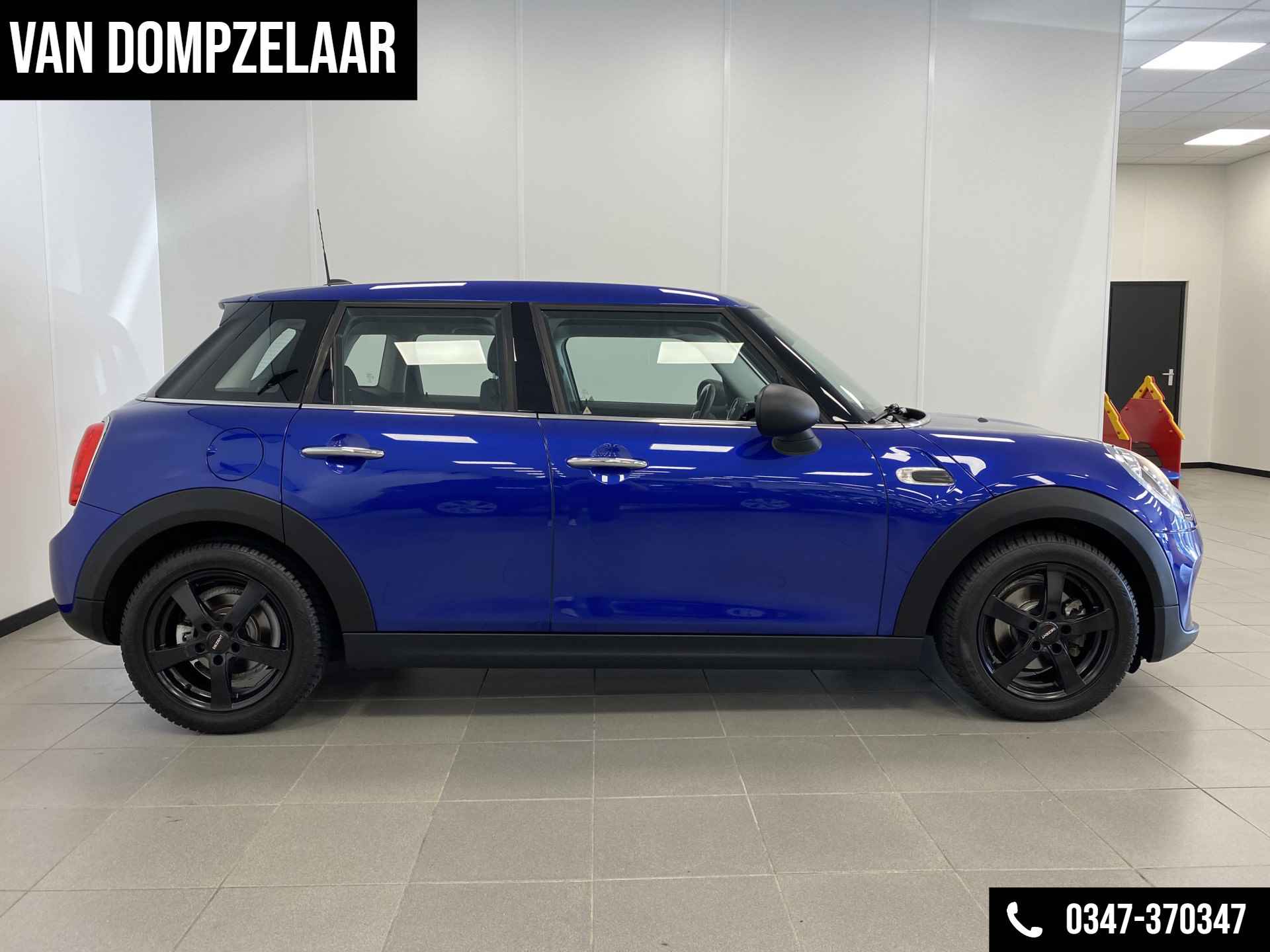 MINI Mini 1.5 ONE 5-DEURS / AUTOMAAT / NAVI / PDC / - 7/46