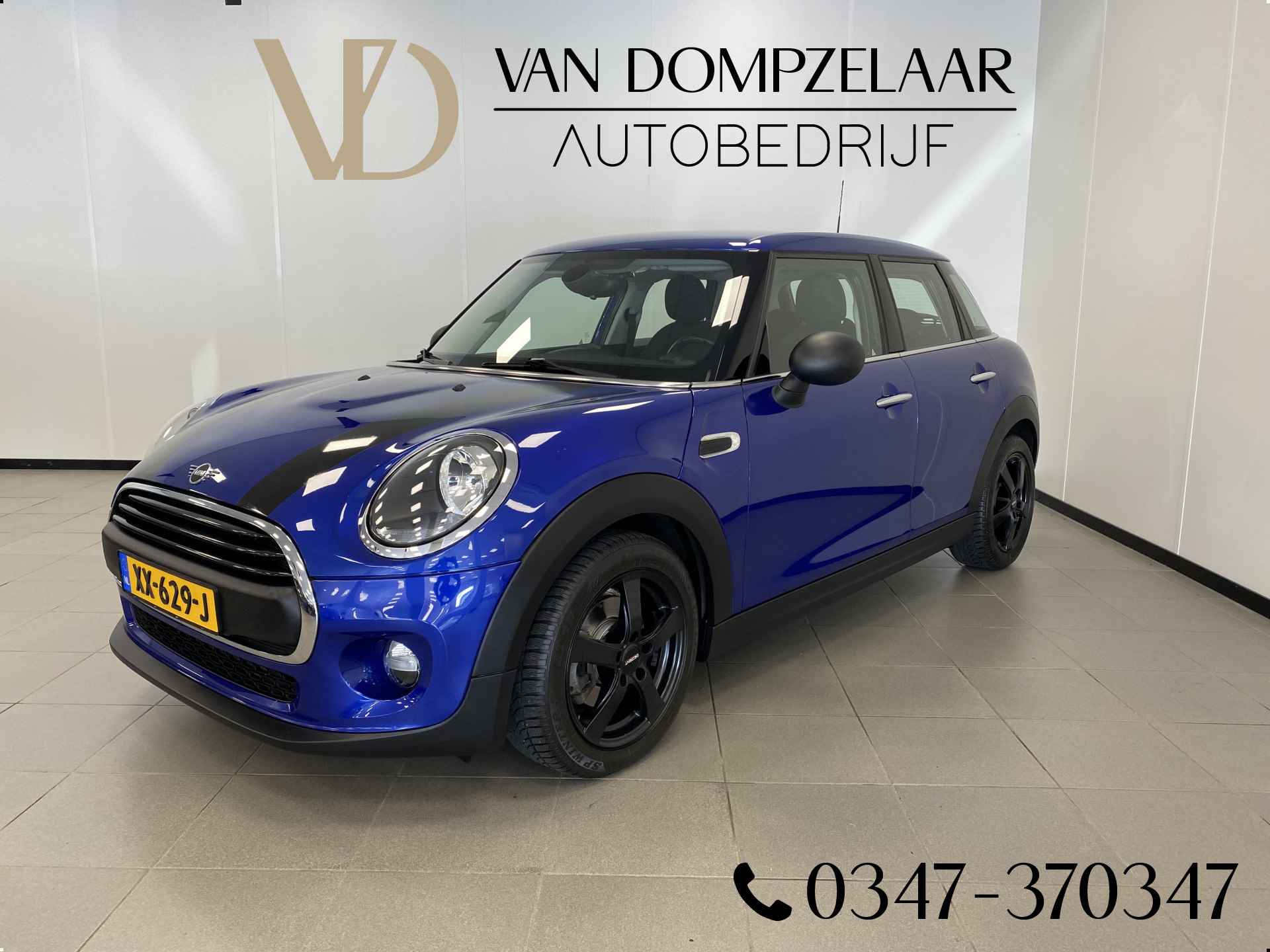 MINI Mini 1.5 ONE 5-DEURS / AUTOMAAT / NAVI / PDC /