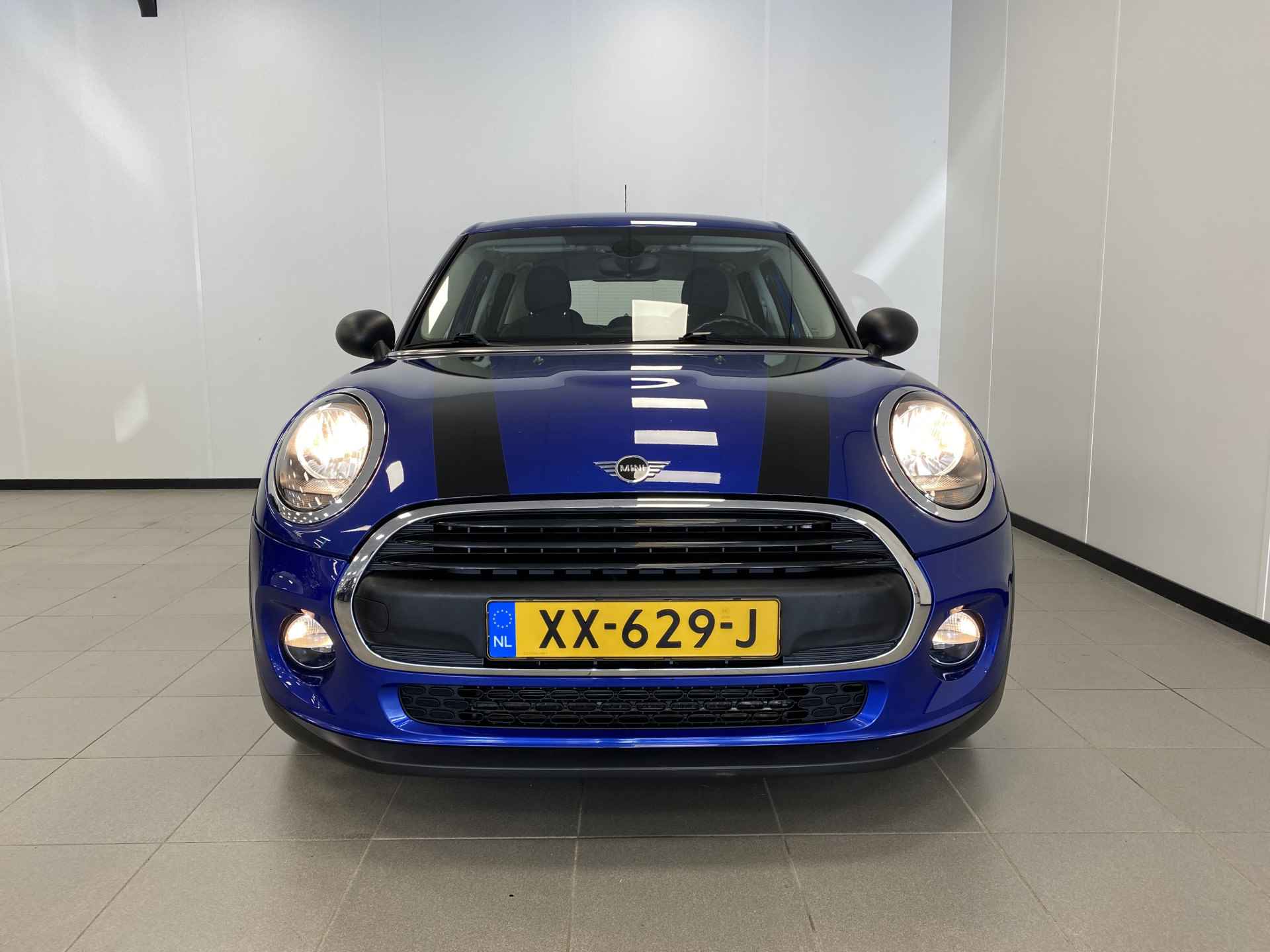 MINI Mini 1.5 ONE 5-DEURS / AUTOMAAT / NAVI / PDC / - 12/46