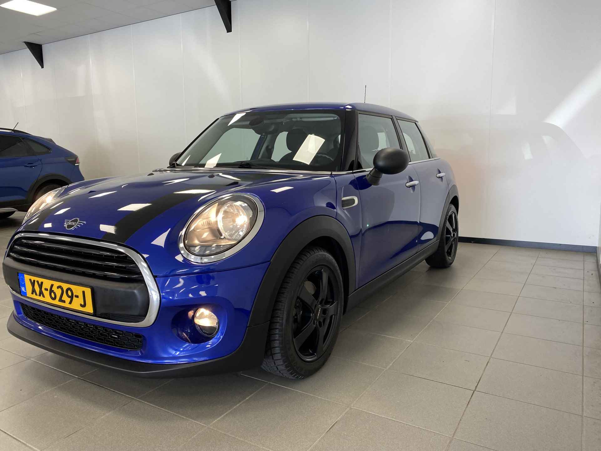 MINI Mini 1.5 ONE 5-DEURS / AUTOMAAT / NAVI / PDC / - 36/46