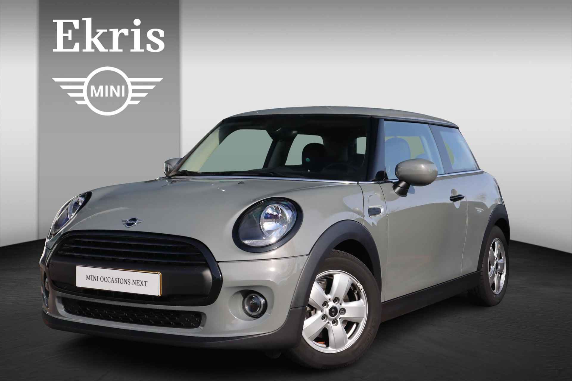 Mini 3-deurs One | Pepper | Business pakket