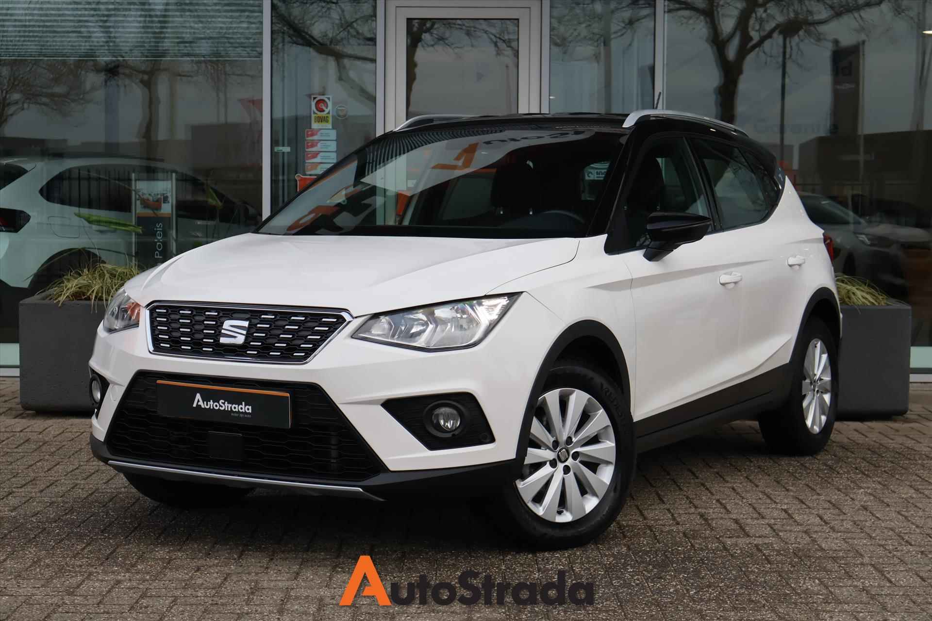 Seat Arona BOVAG 40-Puntencheck