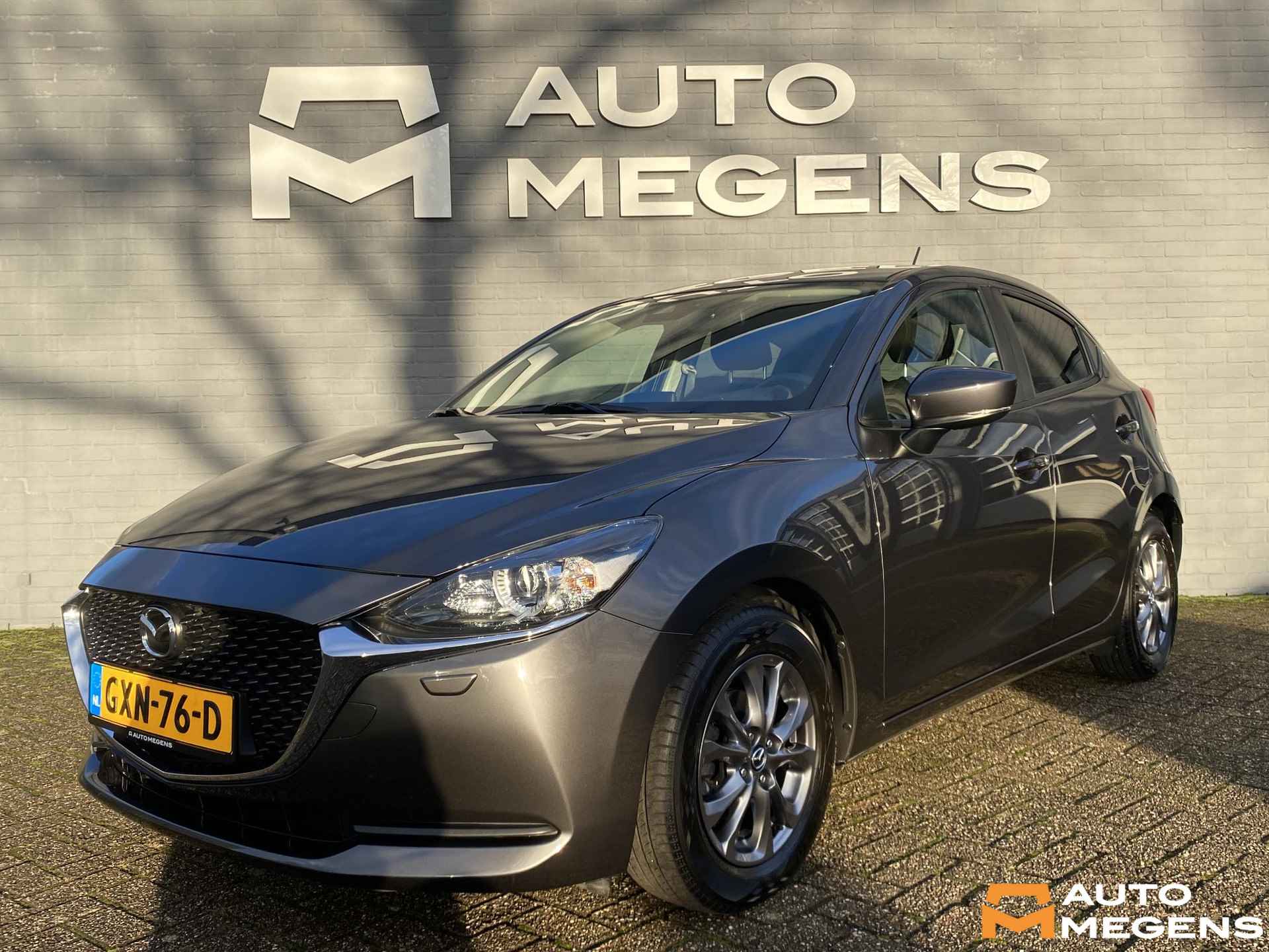 Mazda 2 BOVAG 40-Puntencheck