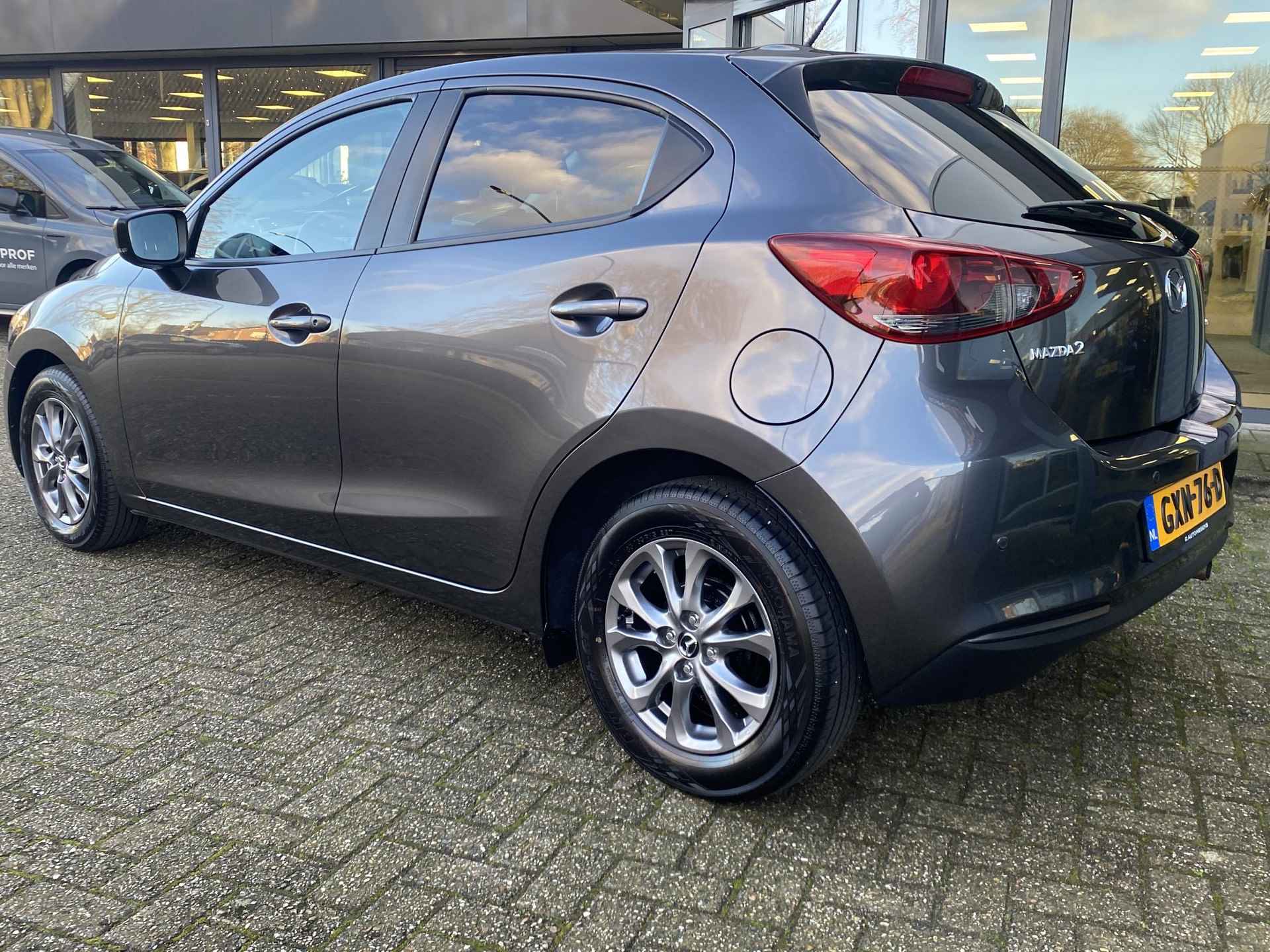 Mazda 2 1.5 Skyactiv-G Comfort - 3/32