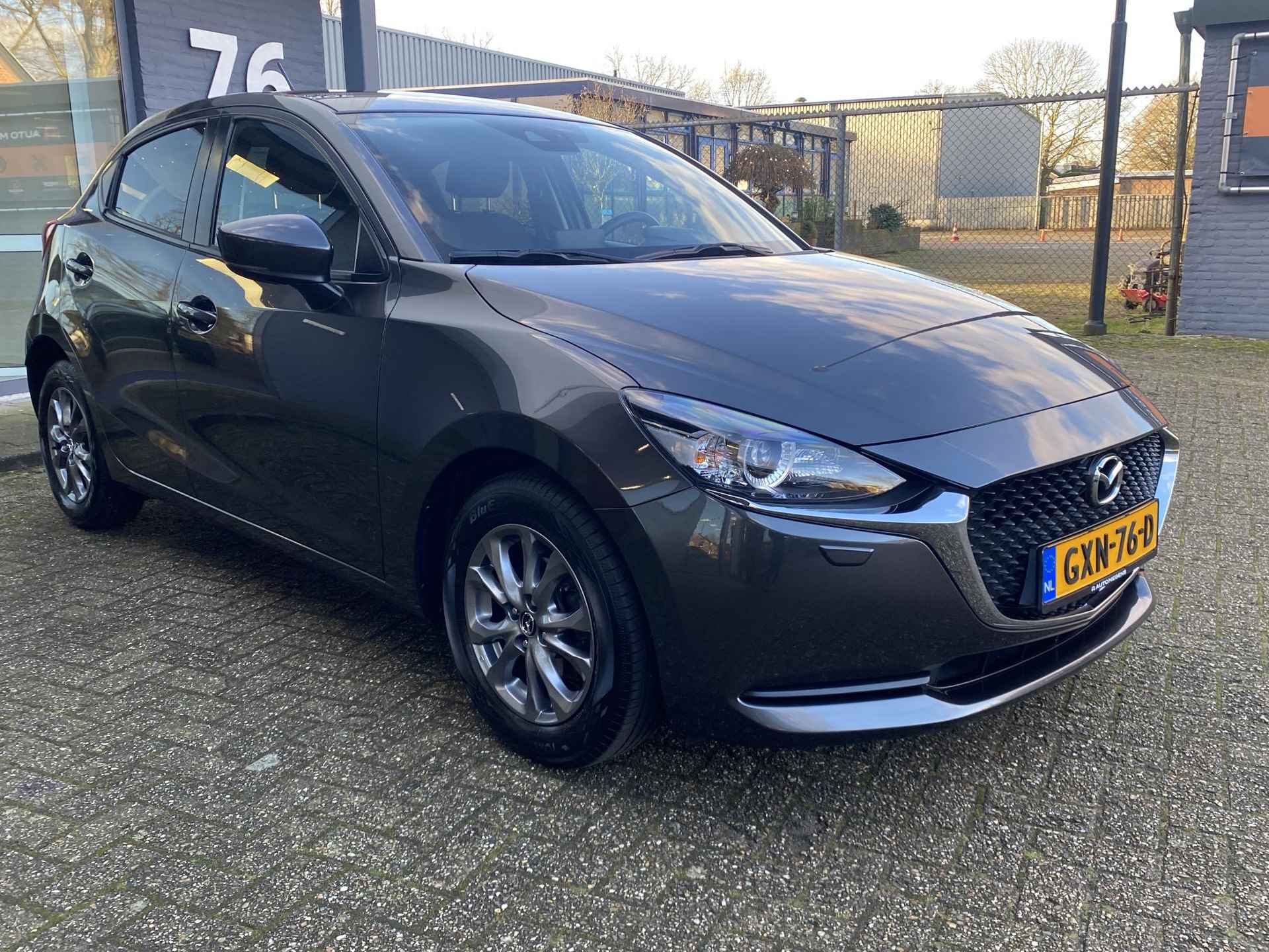 Mazda 2 1.5 Skyactiv-G Comfort - 4/32