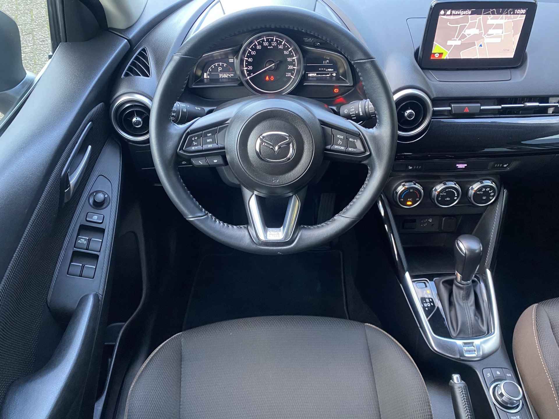 Mazda 2 1.5 Skyactiv-G Comfort - 10/32