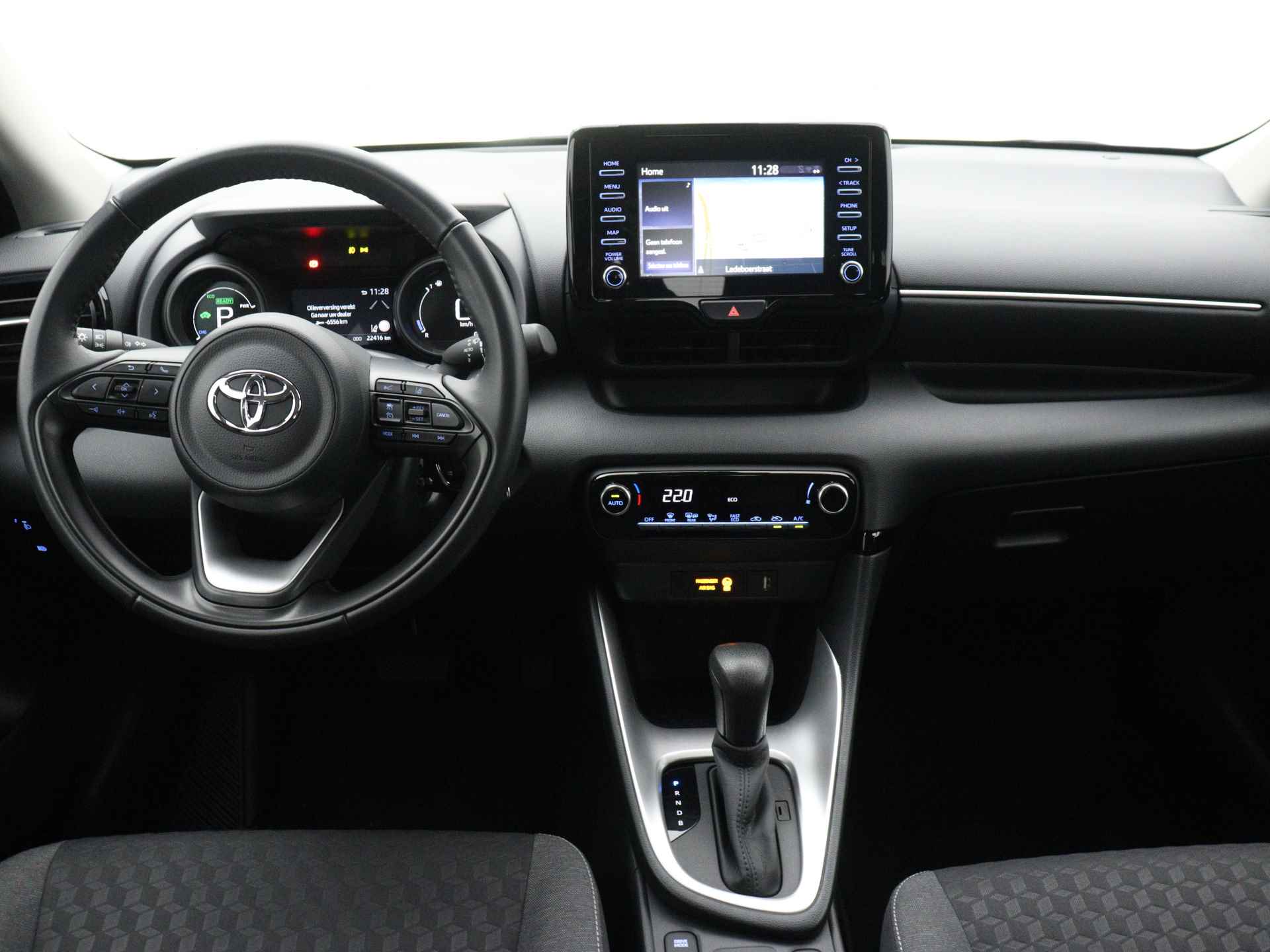 Toyota Yaris 1.5 Hybrid Dynamic Limited | Navigatie | Camera | Climate Control | Cruise Control Adaptief | LM velgen | - 6/42