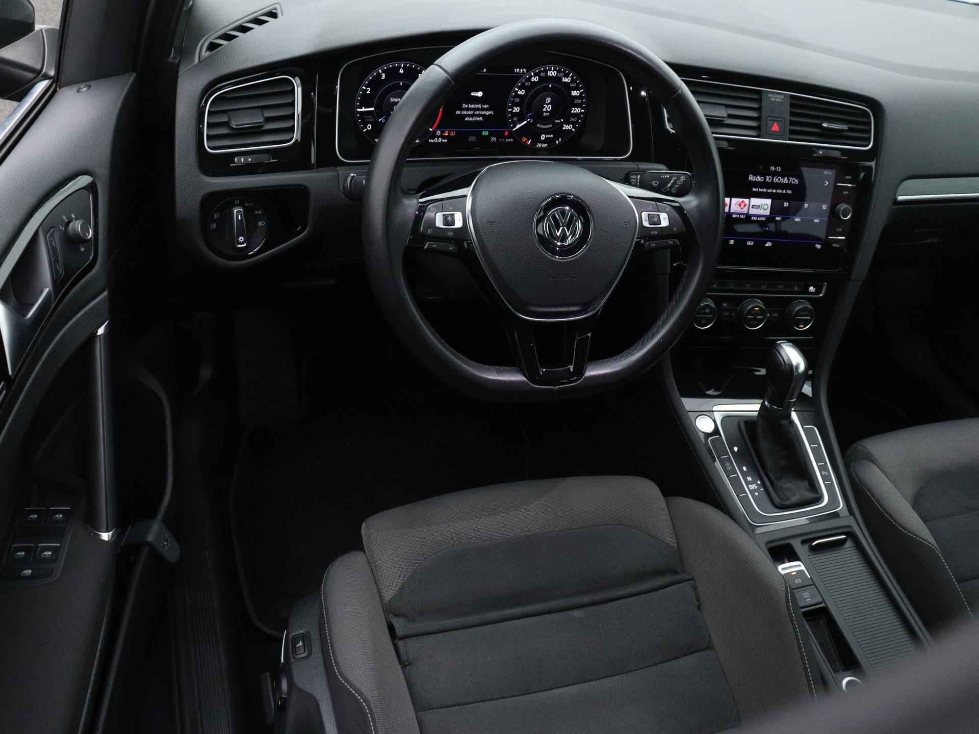 Volkswagen Golf Variant 1.0 TSI Highline 115PK automaat | Trekhaak | Navigatie | Digitale cockpit | Stoelverwarming | Adaptive Cruise Control | Parkeersensoren | App Connect - 4/22
