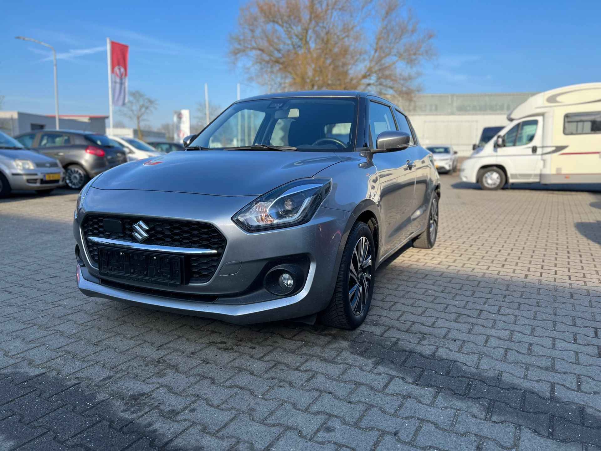 Suzuki Swift BOVAG 40-Puntencheck