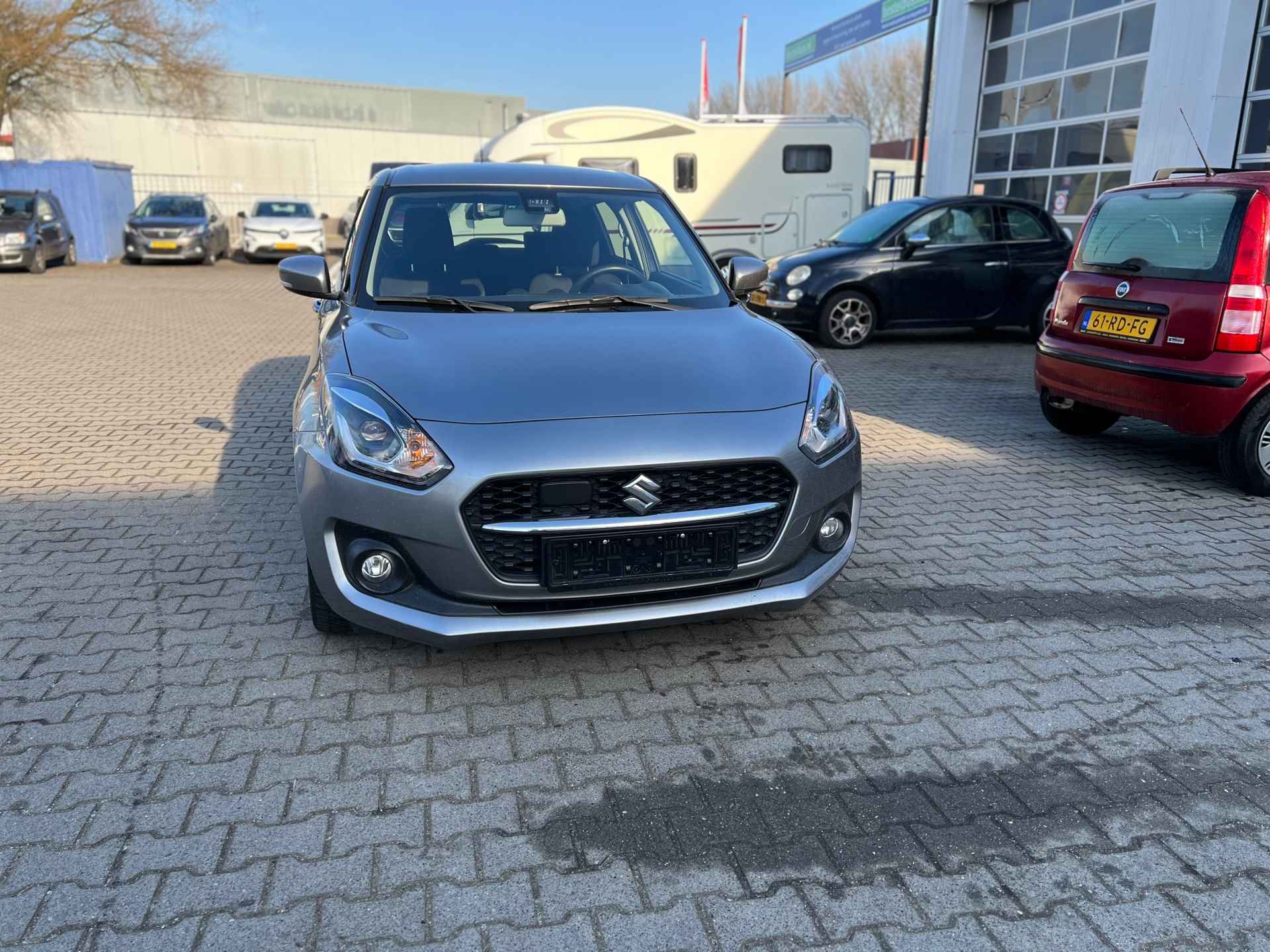 Suzuki Swift 1.2 Style Smart Hybrid (BOVAG/RIJKLAARPRIJS) - 3/30