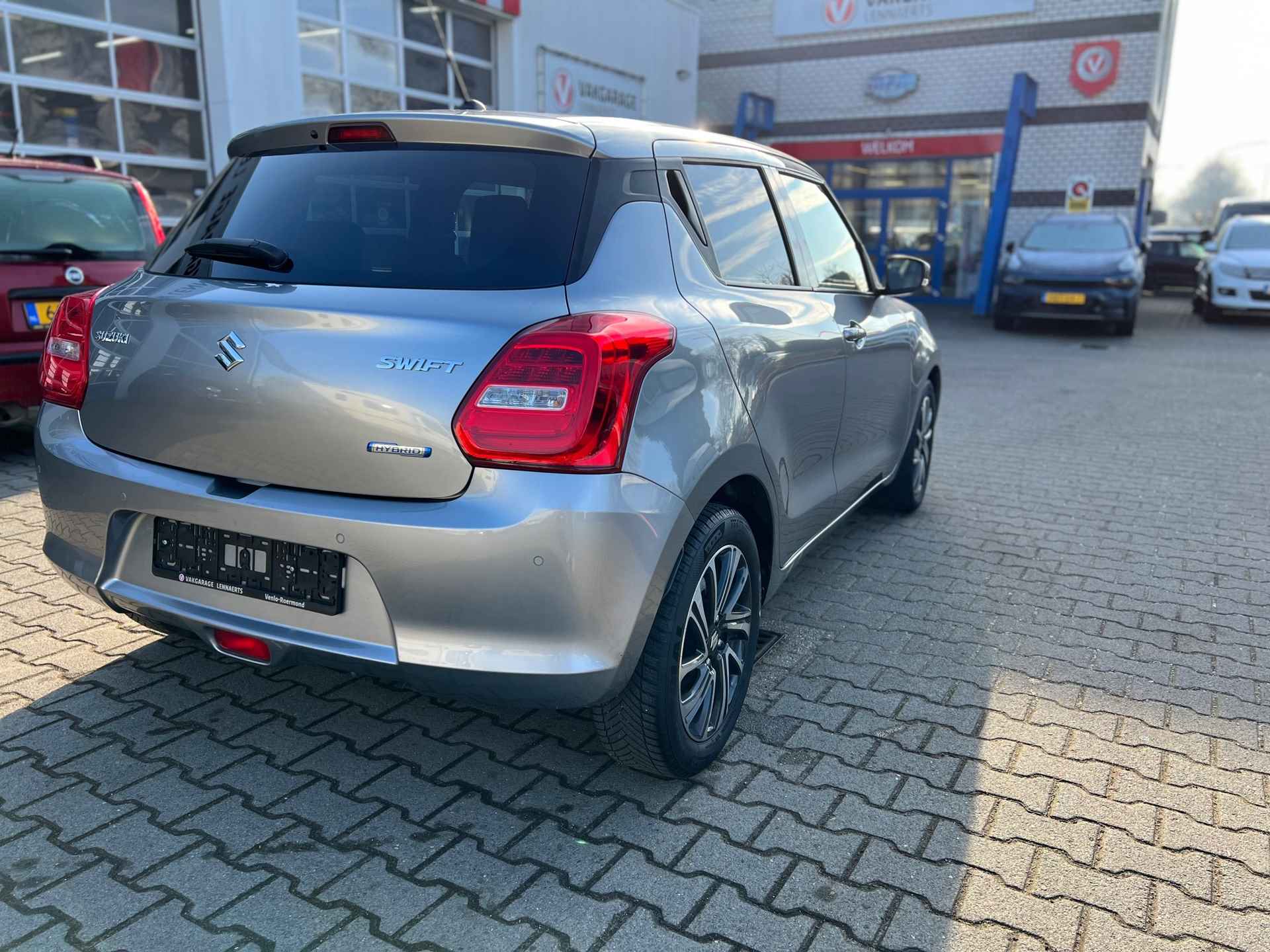 Suzuki Swift 1.2 Style Smart Hybrid (BOVAG/RIJKLAARPRIJS) - 5/30