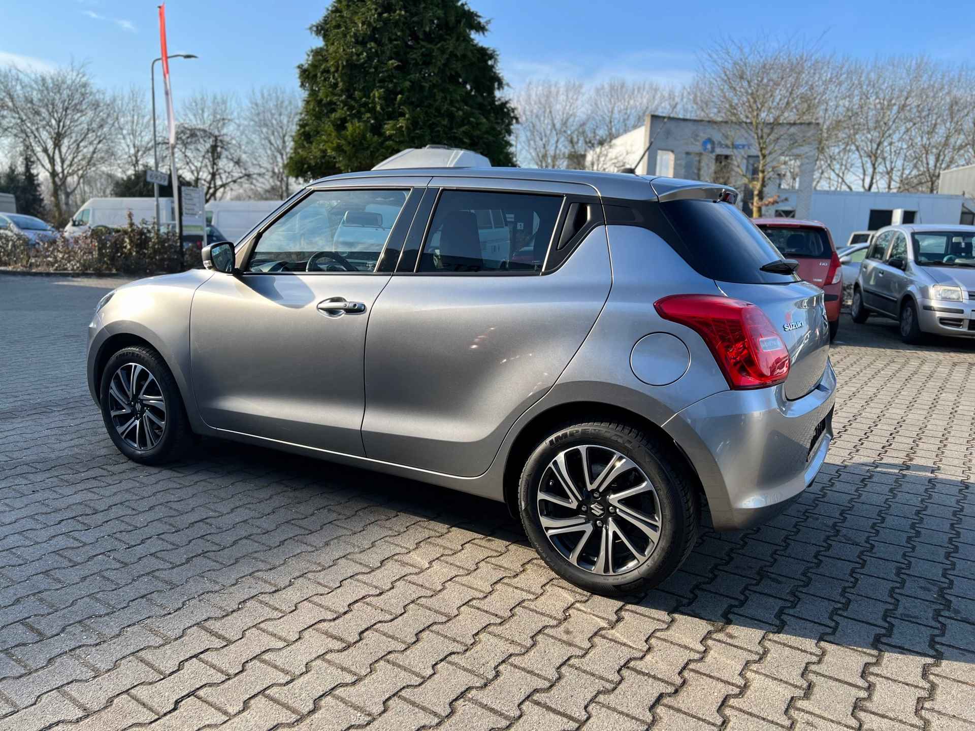 Suzuki Swift 1.2 Style Smart Hybrid (BOVAG/RIJKLAARPRIJS) - 7/30