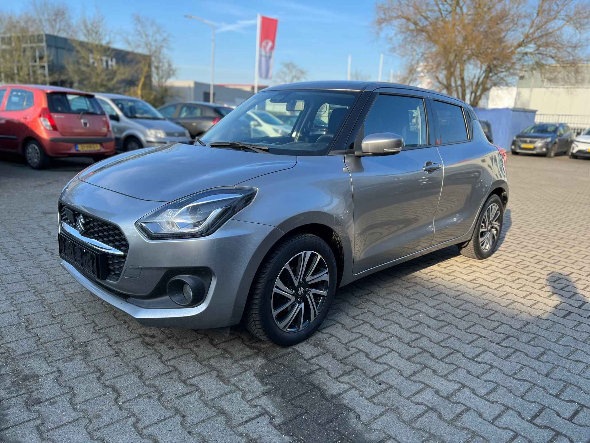 Suzuki Swift 1.2 Style Smart Hybrid (BOVAG/RIJKLAARPRIJS) - 8/30