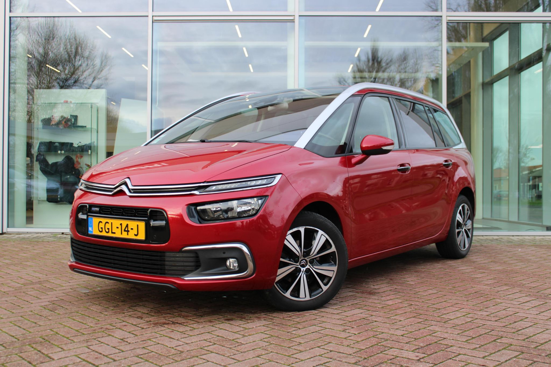 Citroen Grand C4 Picasso 1.2 PureTech Shine