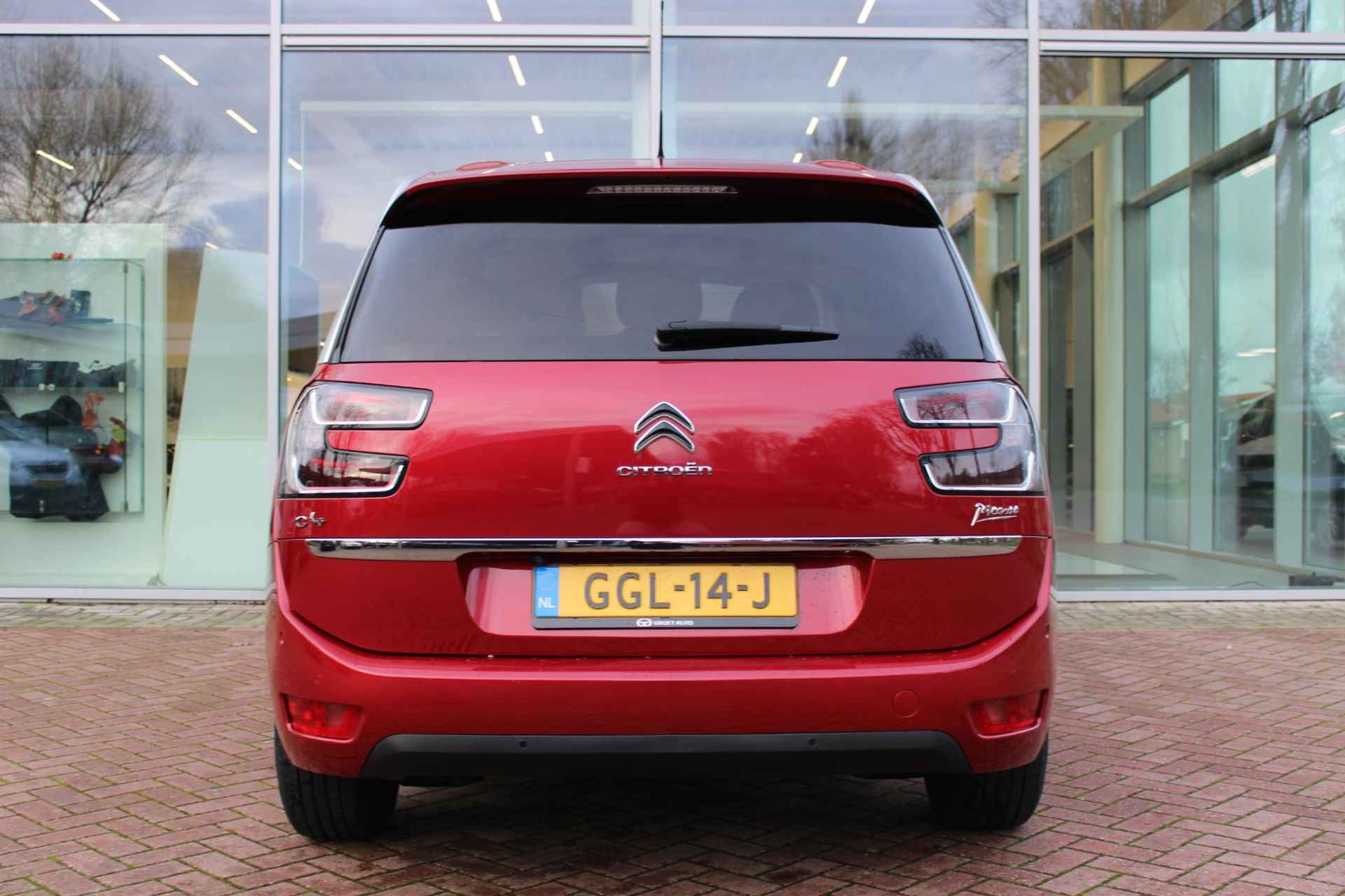 Citroen Grand C4 Picasso 1.2 PureTech Shine - 4/51