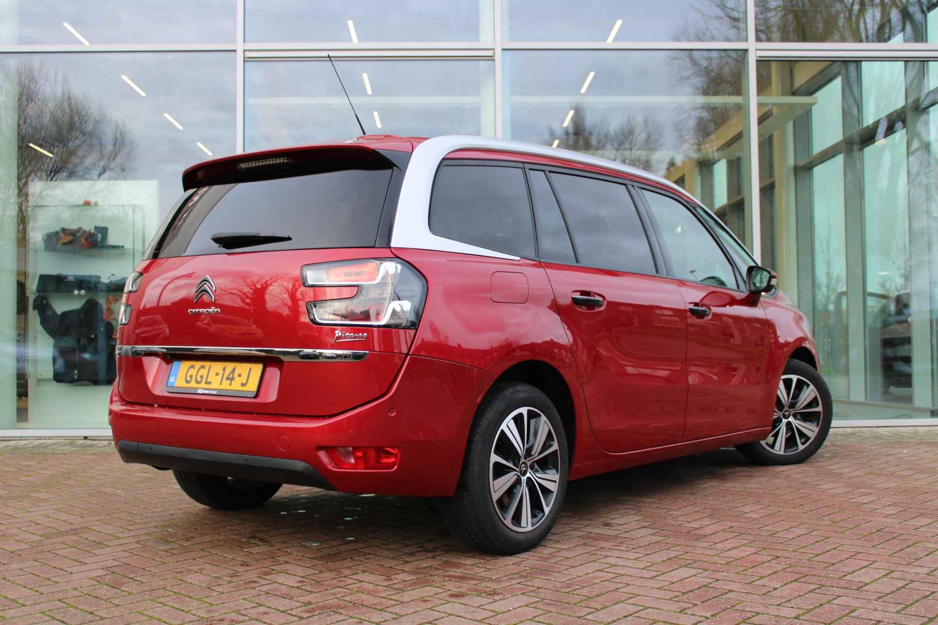 Citroen Grand C4 Picasso 1.2 PureTech Shine - 5/51