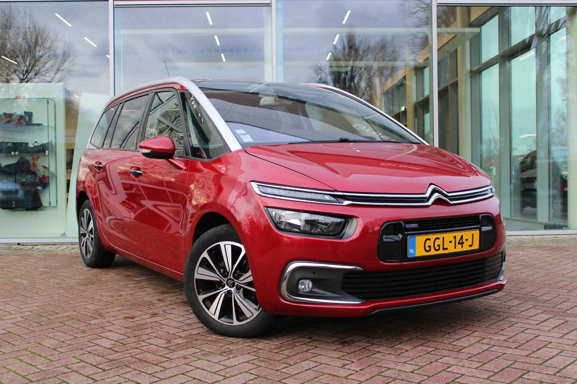 Citroen Grand C4 Picasso 1.2 PureTech Shine - 7/51