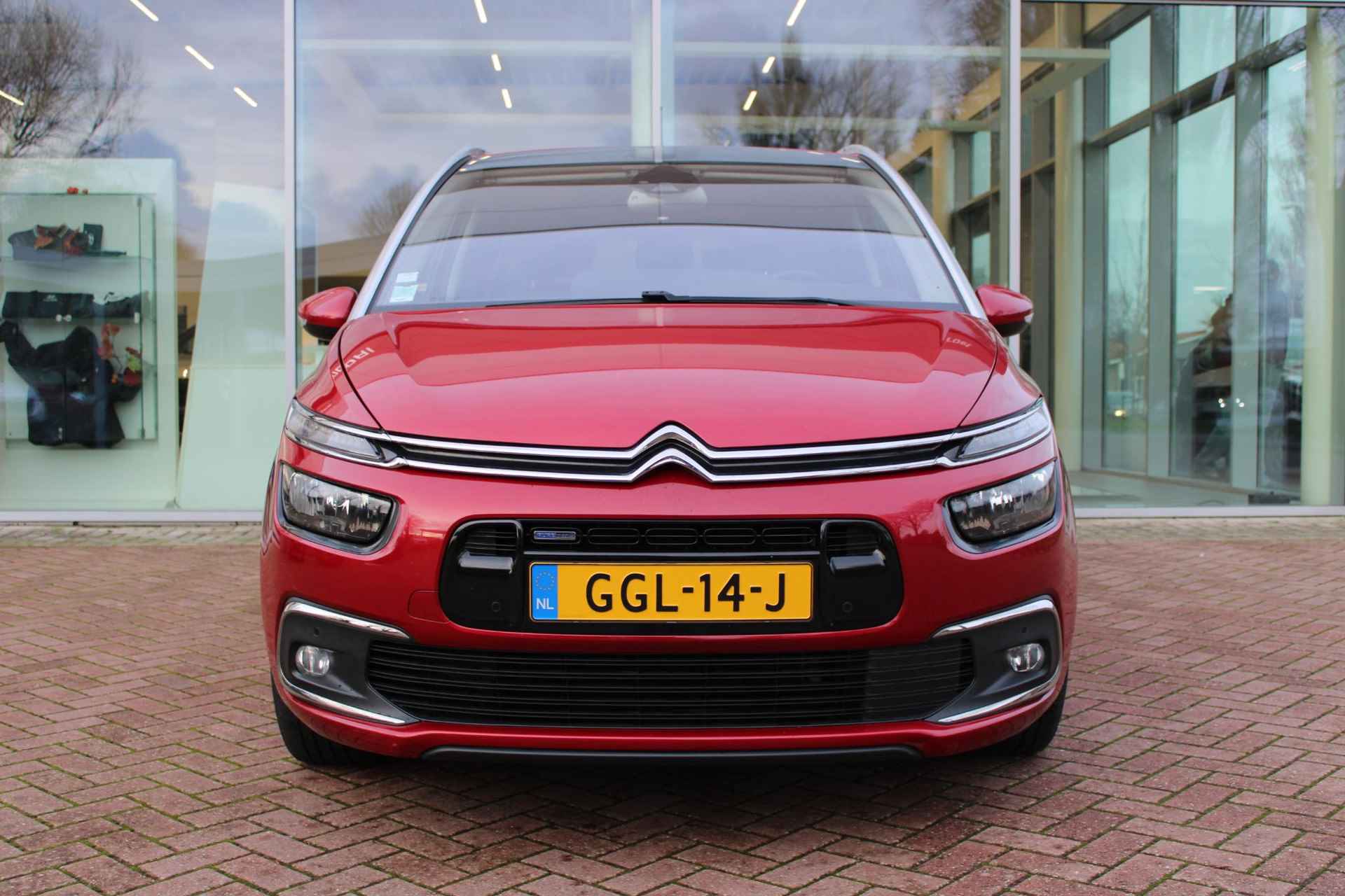 Citroen Grand C4 Picasso 1.2 PureTech Shine - 8/51