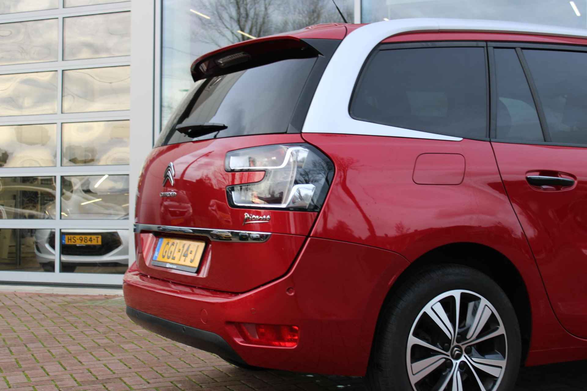 Citroen Grand C4 Picasso 1.2 PureTech Shine - 39/51