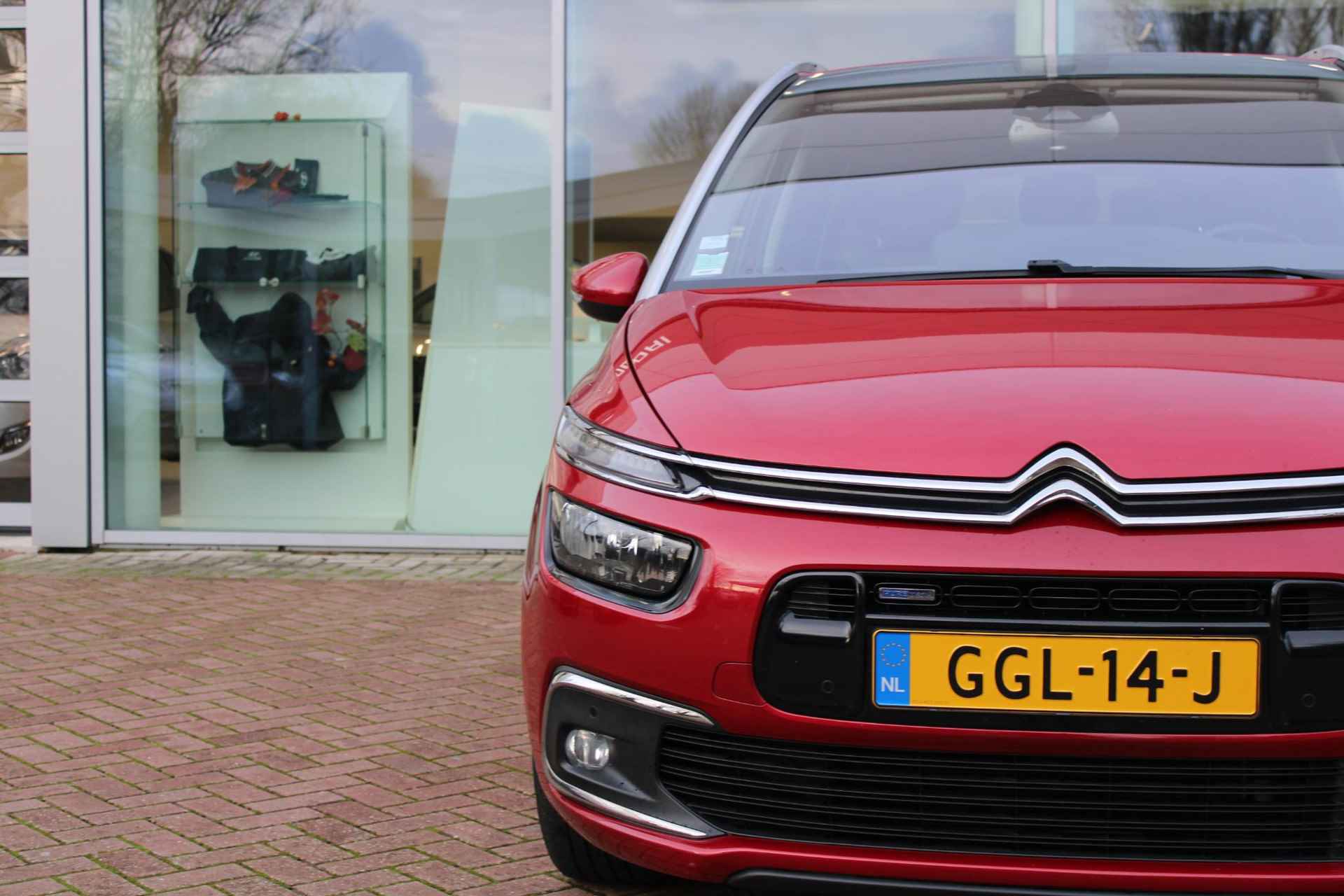 Citroen Grand C4 Picasso 1.2 PureTech Shine - 43/51