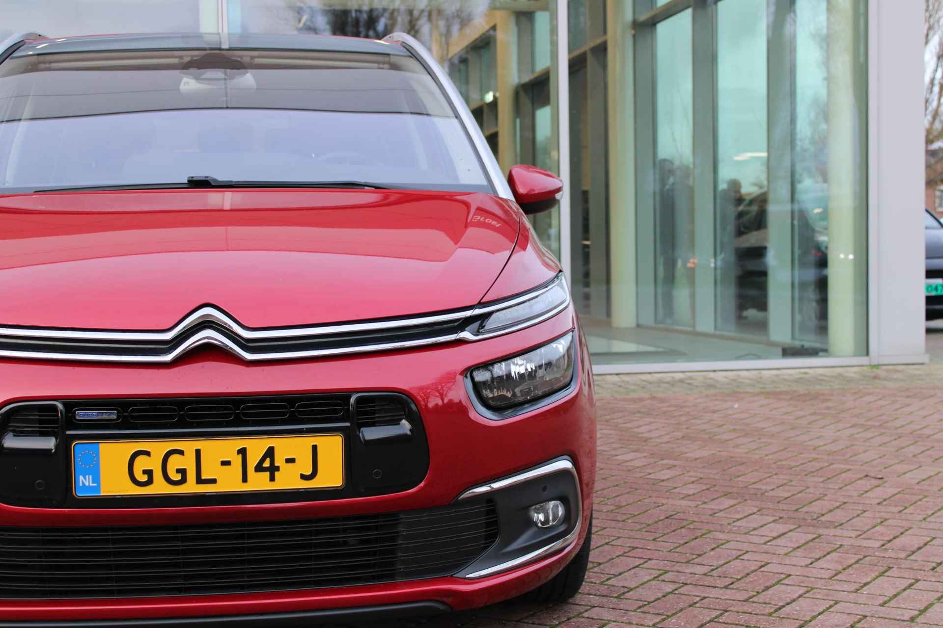 Citroen Grand C4 Picasso 1.2 PureTech Shine - 44/51