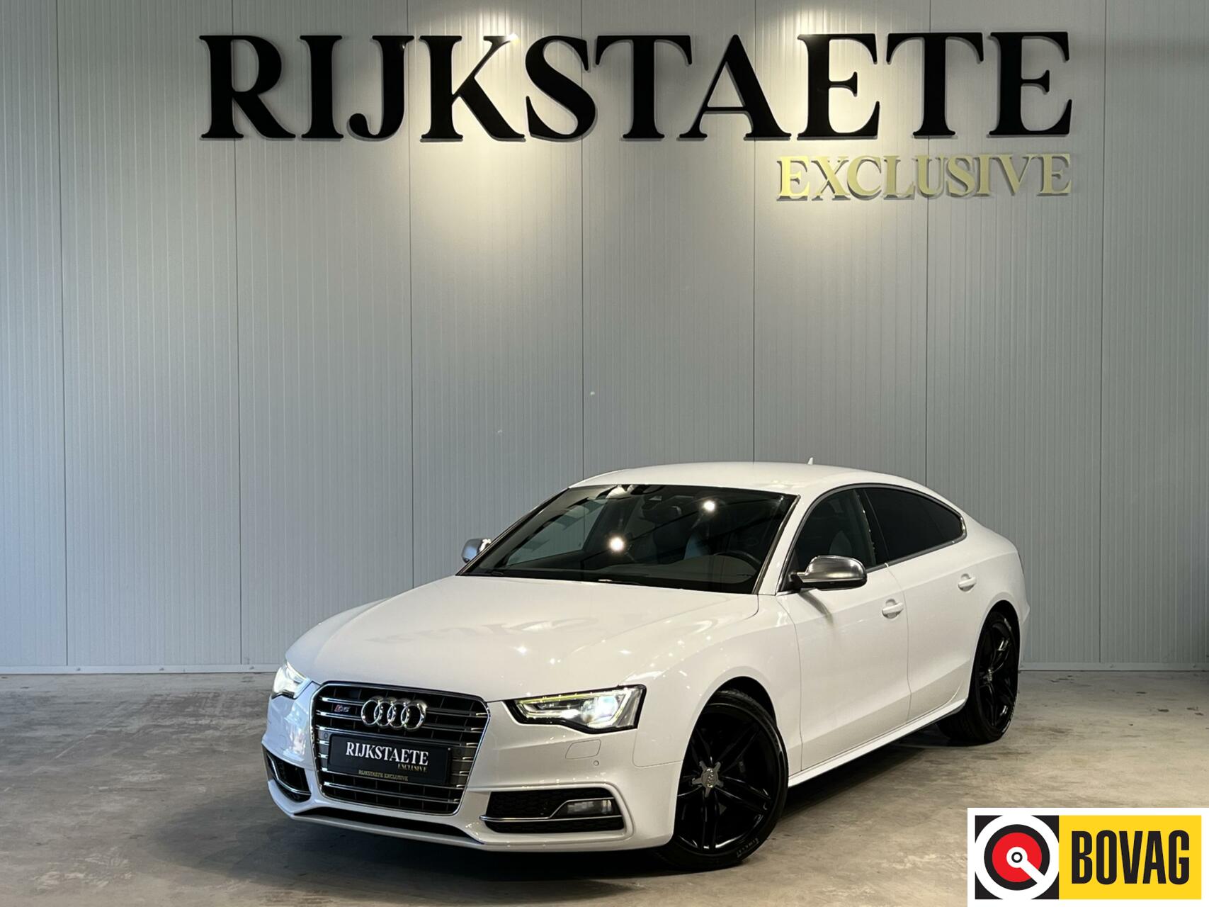 Audi S5 Sportback 3.0 TFSI Quattro|333 PK|CAMERA|MEMORY|19''