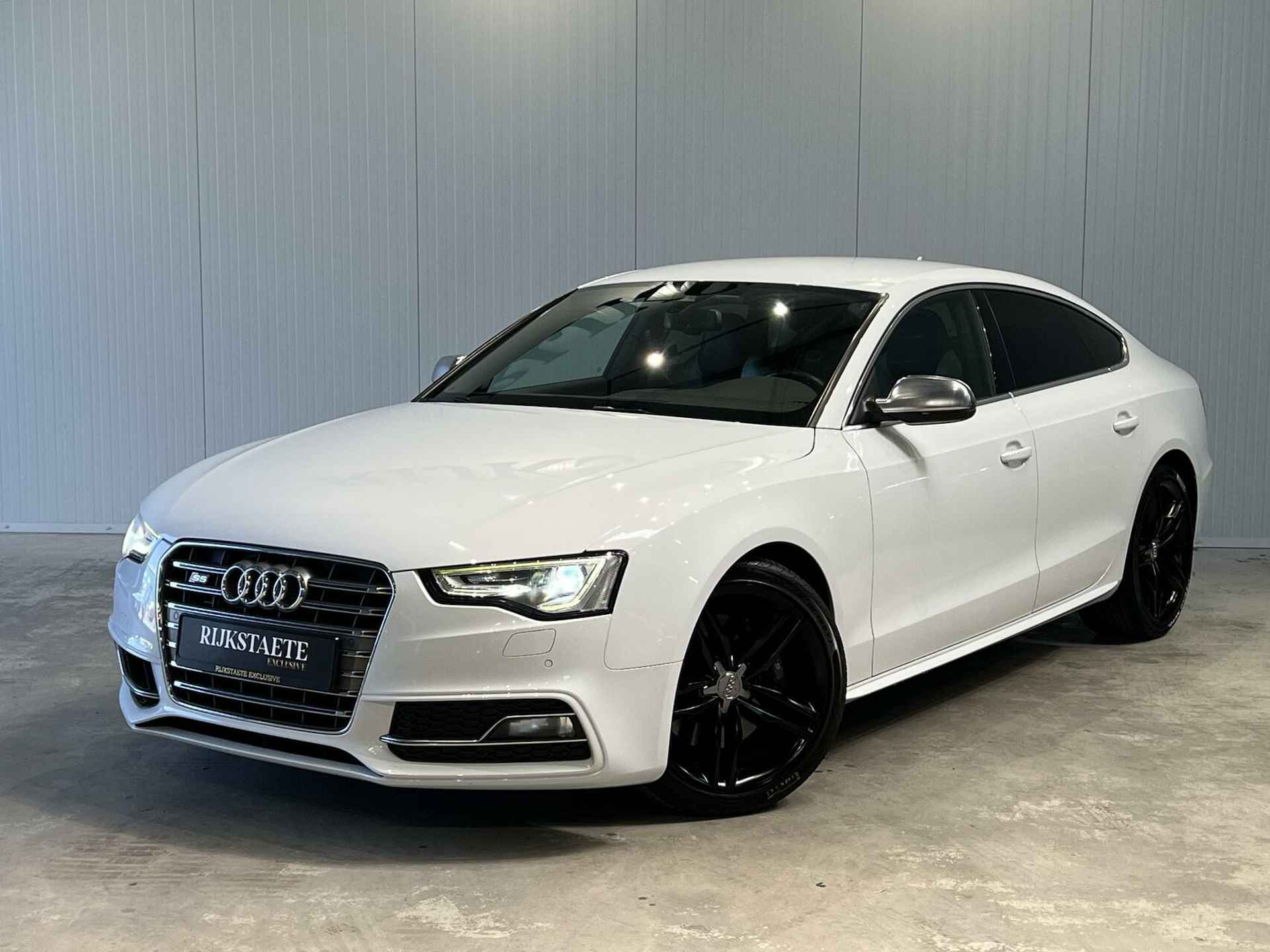 Audi S5 Sportback 3.0 TFSI Quattro|333 PK|CAMERA|MEMORY|19'' - 2/43