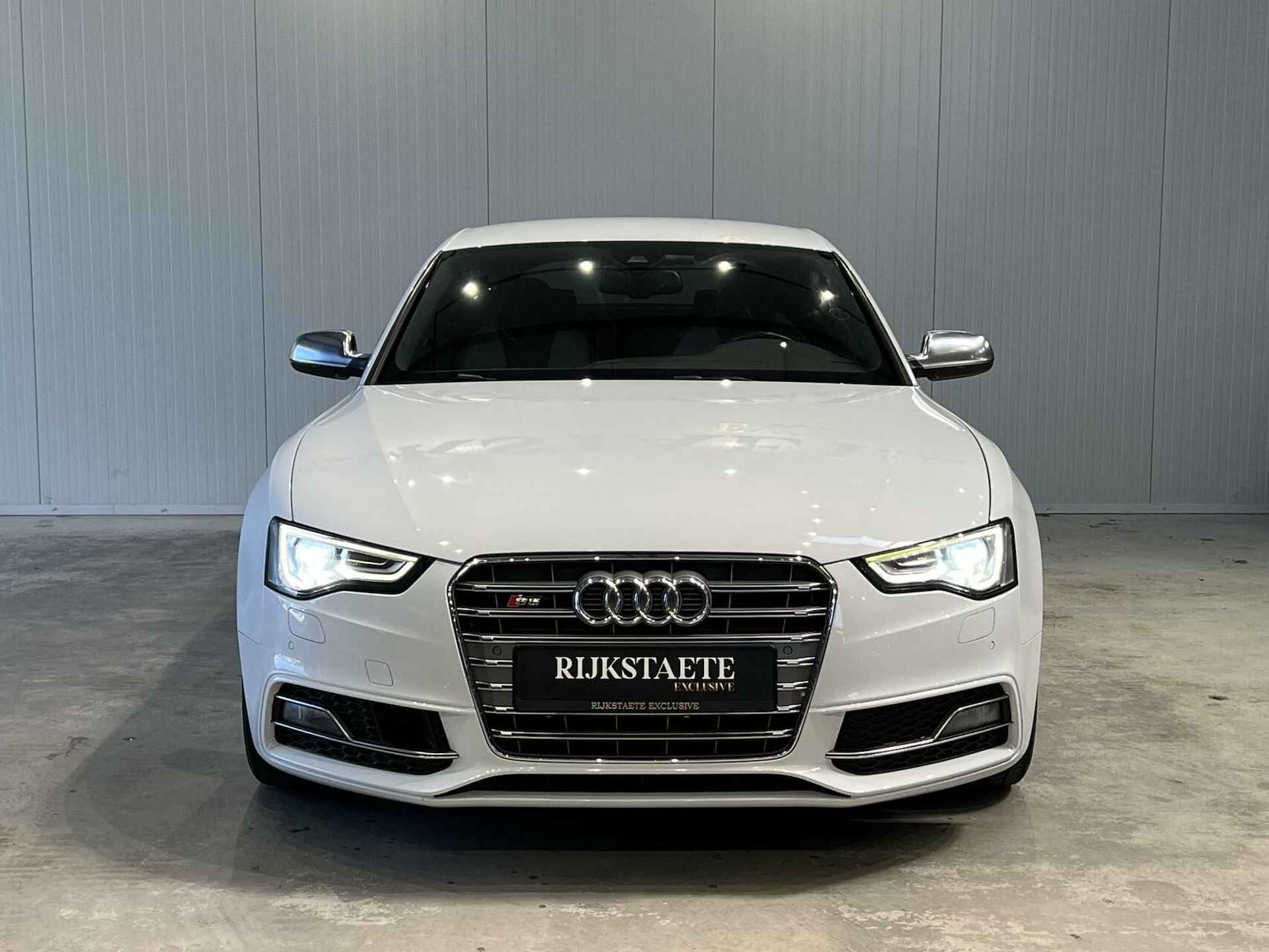 Audi S5 Sportback 3.0 TFSI Quattro|333 PK|CAMERA|MEMORY|19'' - 3/43