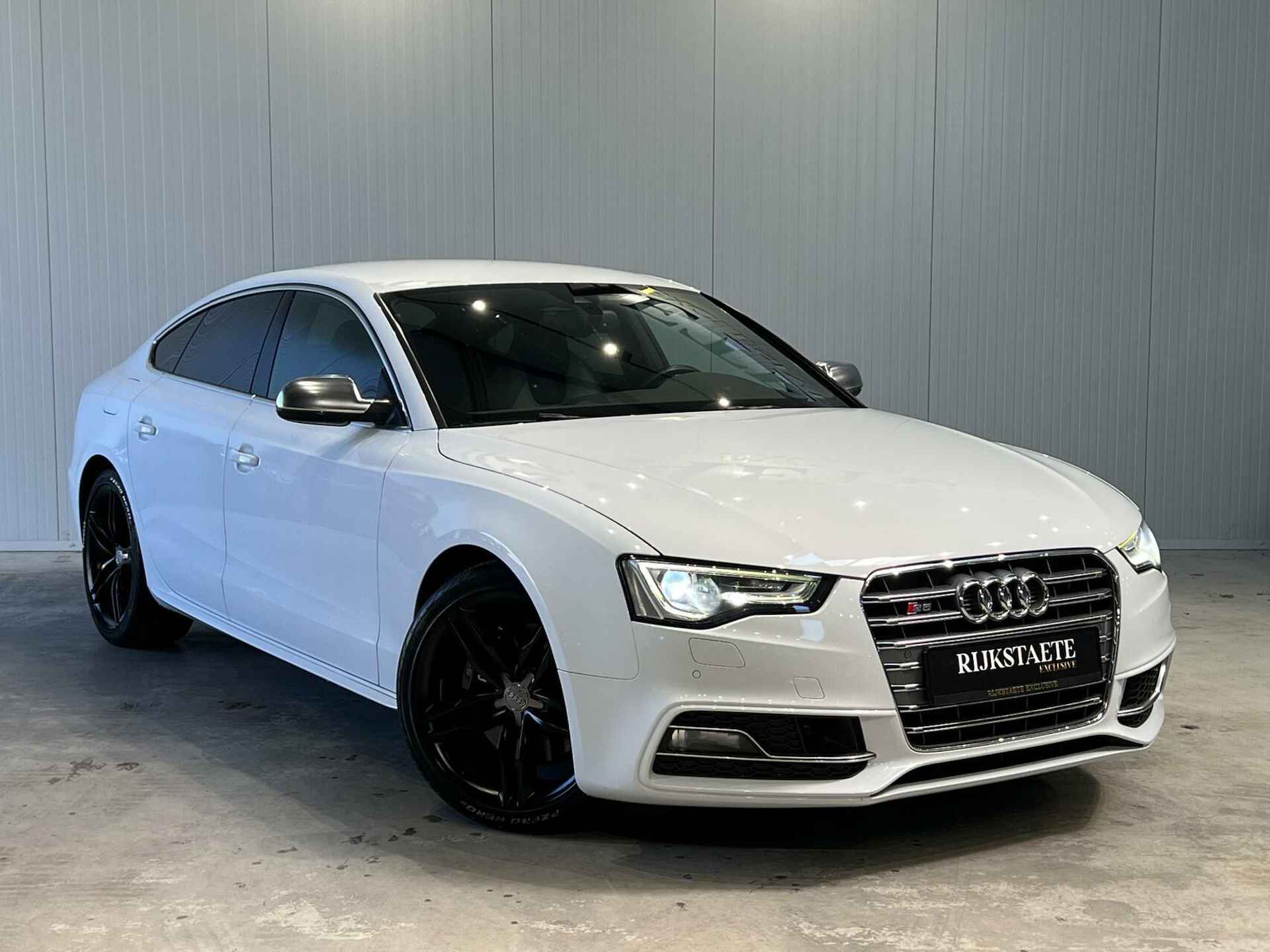 Audi S5 Sportback 3.0 TFSI Quattro|333 PK|CAMERA|MEMORY|19'' - 4/43