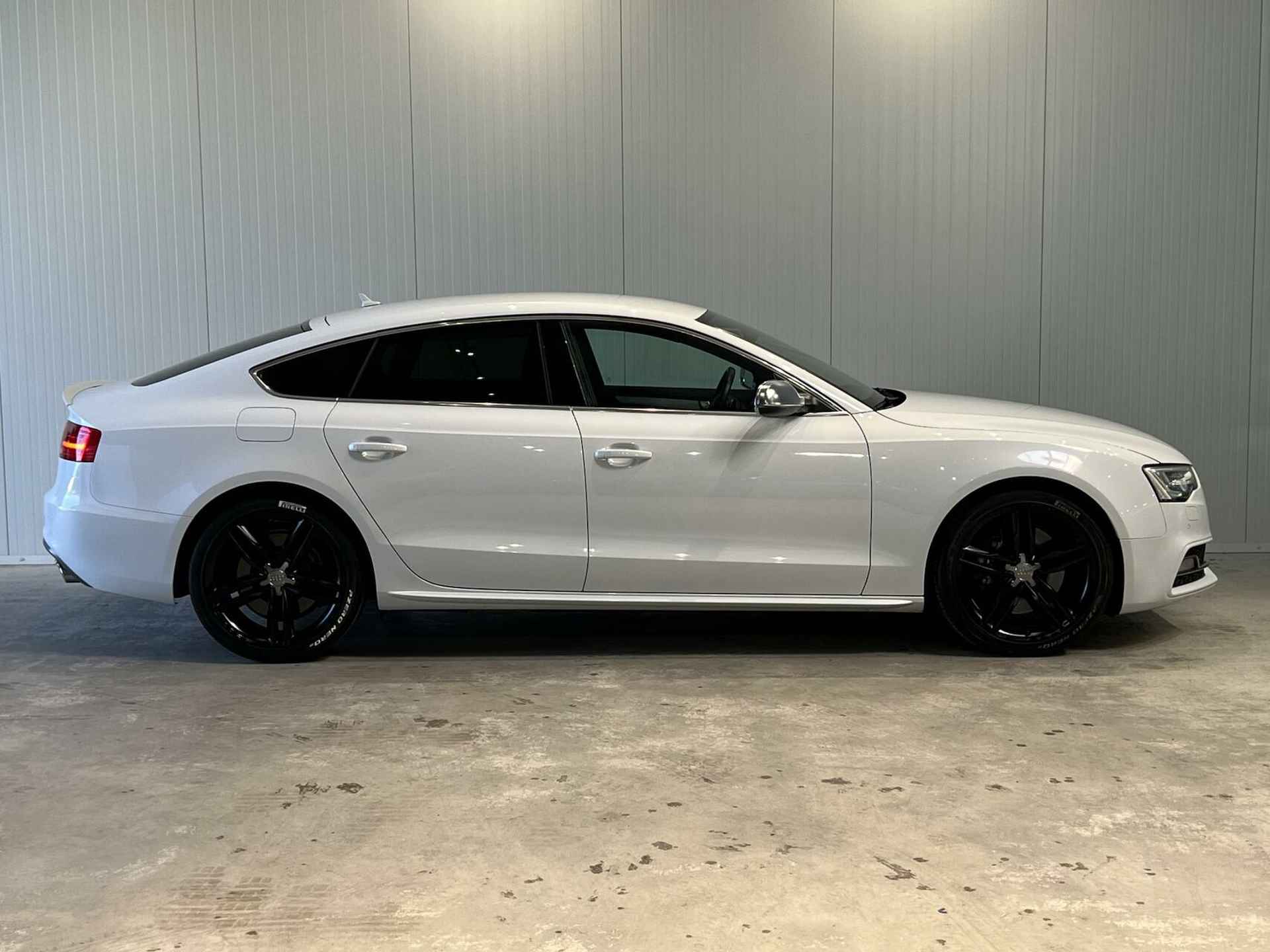 Audi S5 Sportback 3.0 TFSI Quattro|333 PK|CAMERA|MEMORY|19'' - 6/43