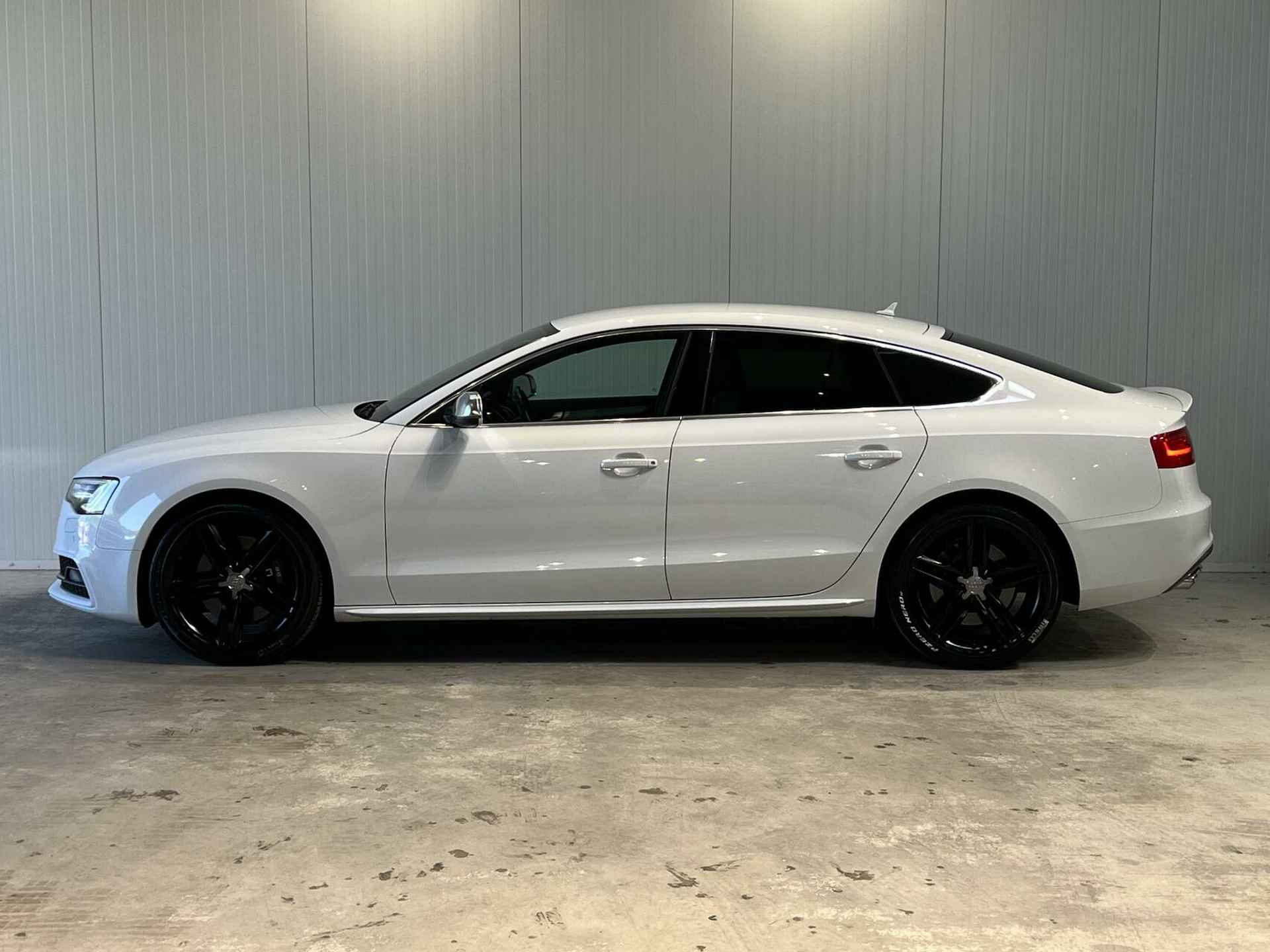 Audi S5 Sportback 3.0 TFSI Quattro|333 PK|CAMERA|MEMORY|19'' - 7/43