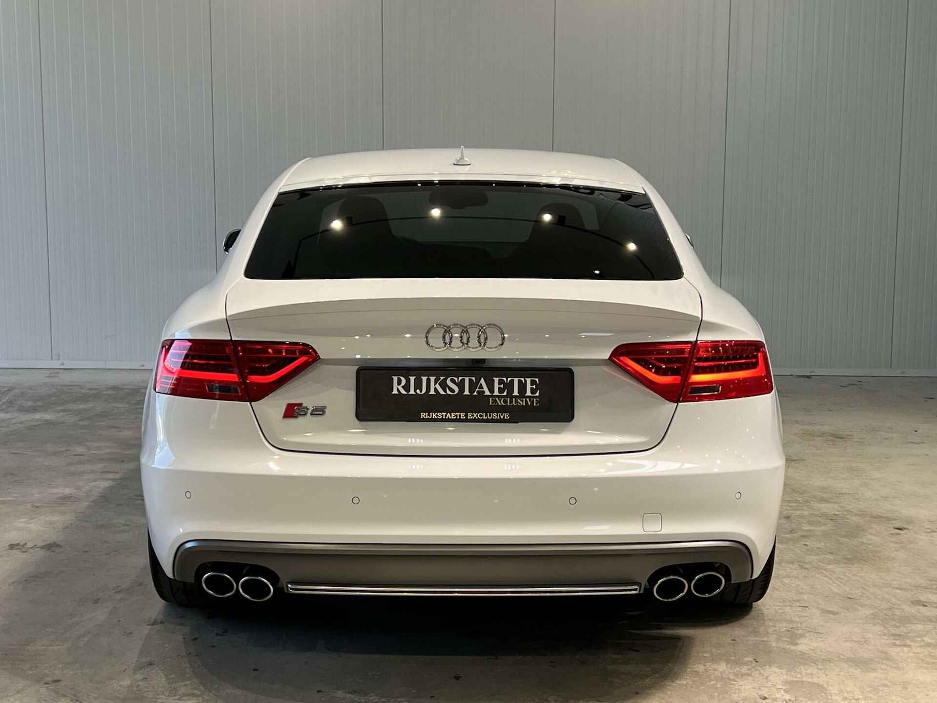 Audi S5 Sportback 3.0 TFSI Quattro|333 PK|CAMERA|MEMORY|19'' - 11/43