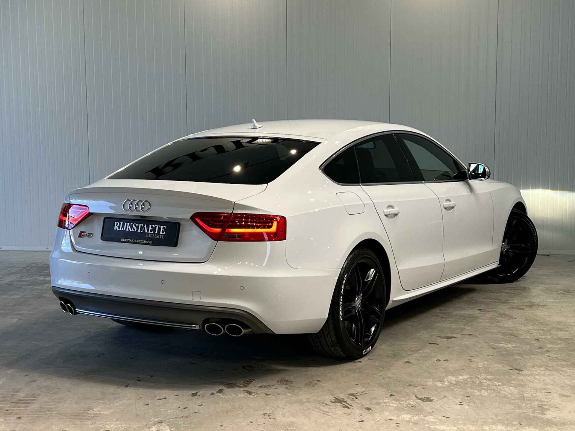 Audi S5 Sportback 3.0 TFSI Quattro|333 PK|CAMERA|MEMORY|19'' - 14/43