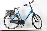 Sparta A-Shine Energy M8b Dli53 N8 Elektrische Stadsfietsen Aegean blue