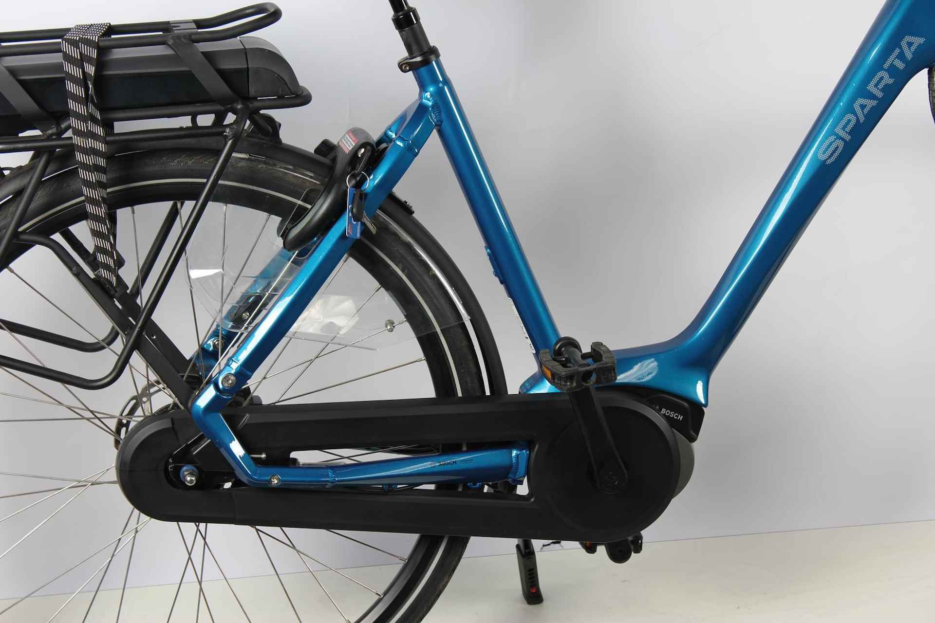 Sparta A-Shine Energy M8b Dli53 N8 Elektrische Stadsfietsen Aegean blue - 2/8