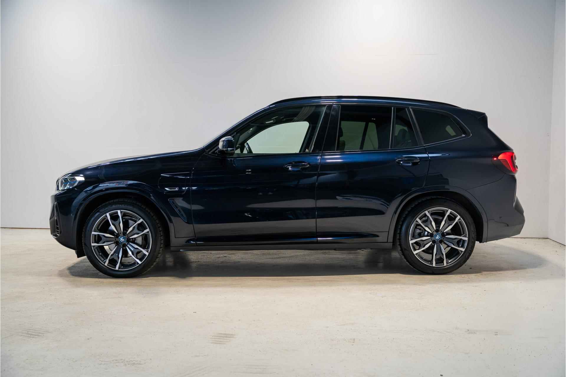 BMW X3 xDrive30e Business Edition Plus M Sportpakket Aut. - 4/24