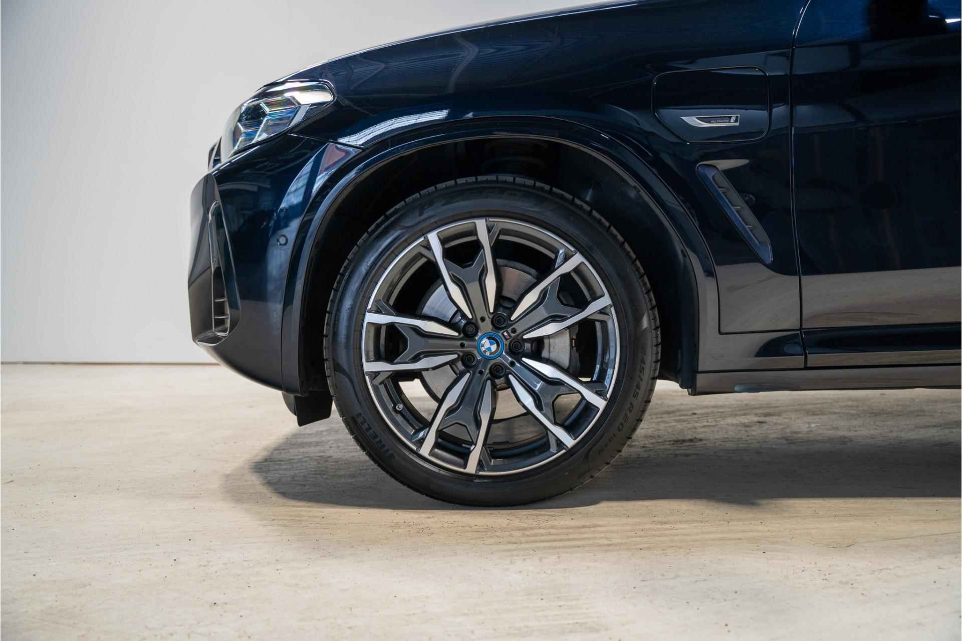 BMW X3 xDrive30e Business Edition Plus M Sportpakket Aut. - 6/24