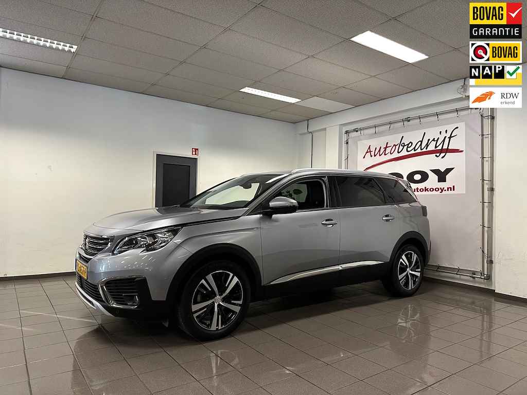 Peugeot 5008 BOVAG 40-Puntencheck