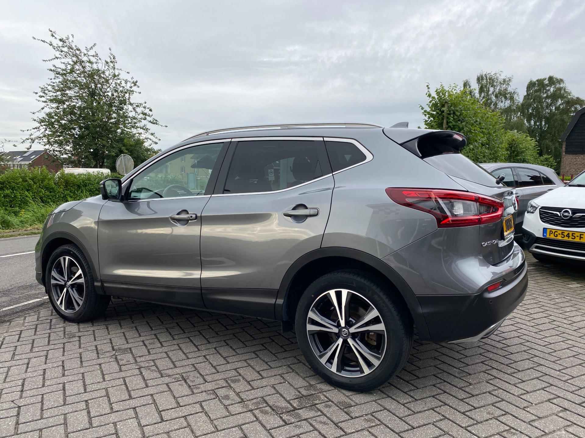 Nissan Qashqai 1.3 DIG-T N-Connecta automaat/RIJKLAARPRIJS - 6/21