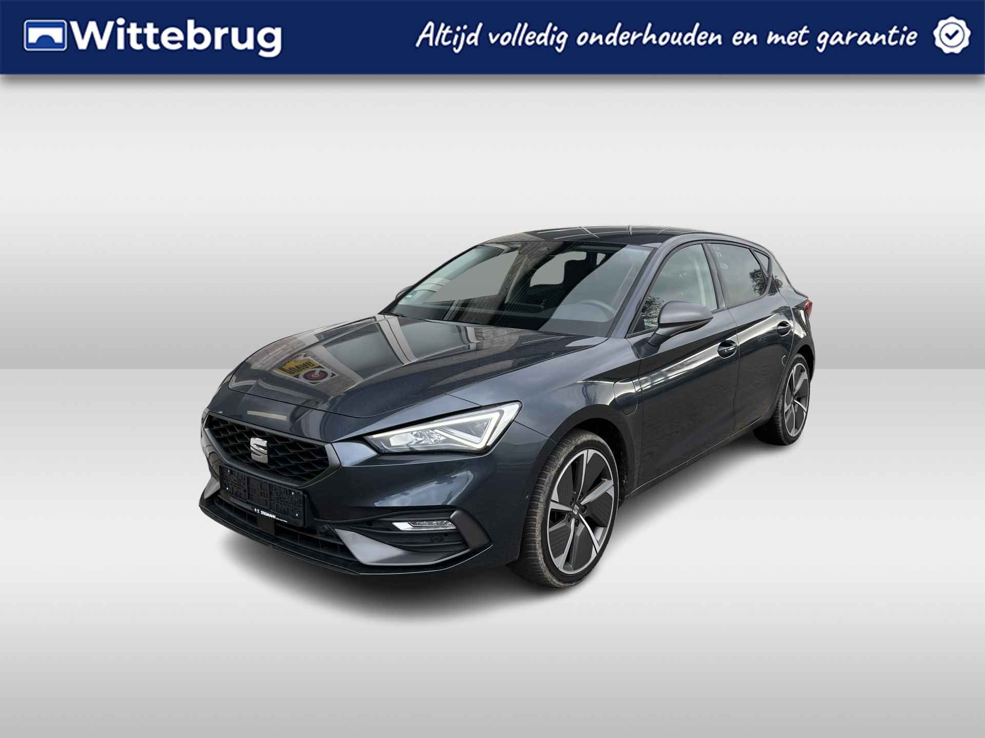 Seat Leon BOVAG 40-Puntencheck