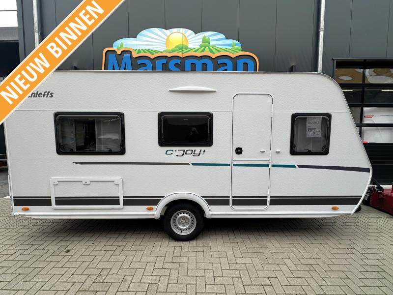 Dethleffs C'Joy 460 LE Nieuw - Actie model