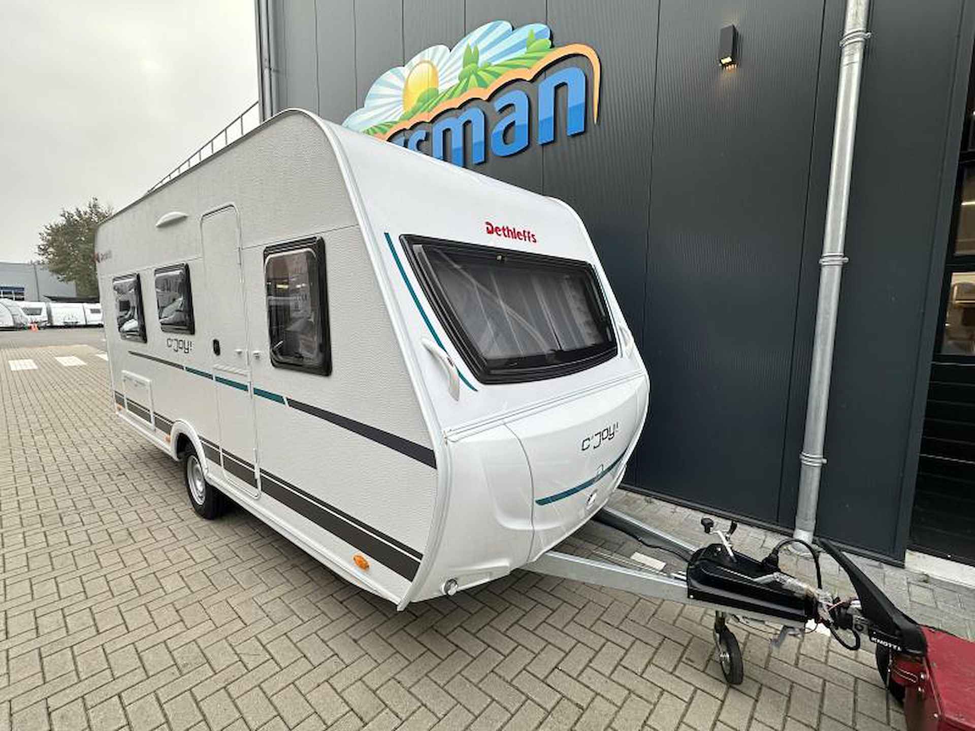 Dethleffs C'Joy 460 LE Nieuw - Actie model - 3/15