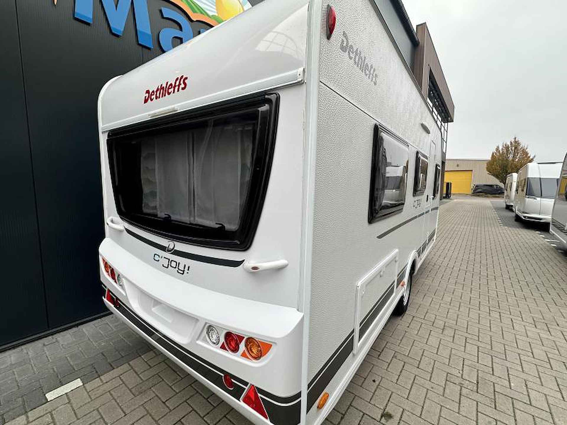 Dethleffs C'Joy 460 LE Nieuw - Actie model - 4/15