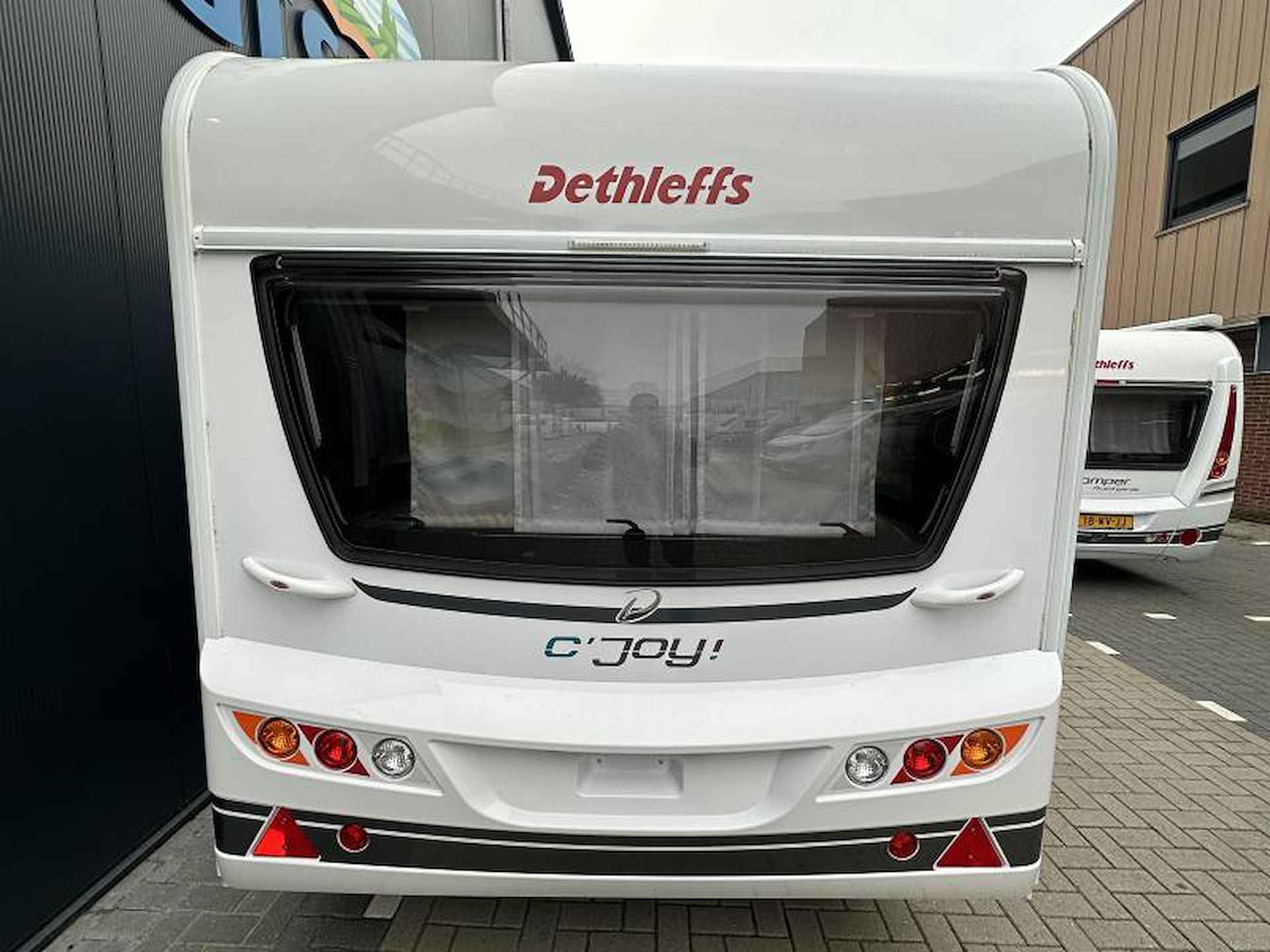 Dethleffs C'Joy 460 LE - 5/15