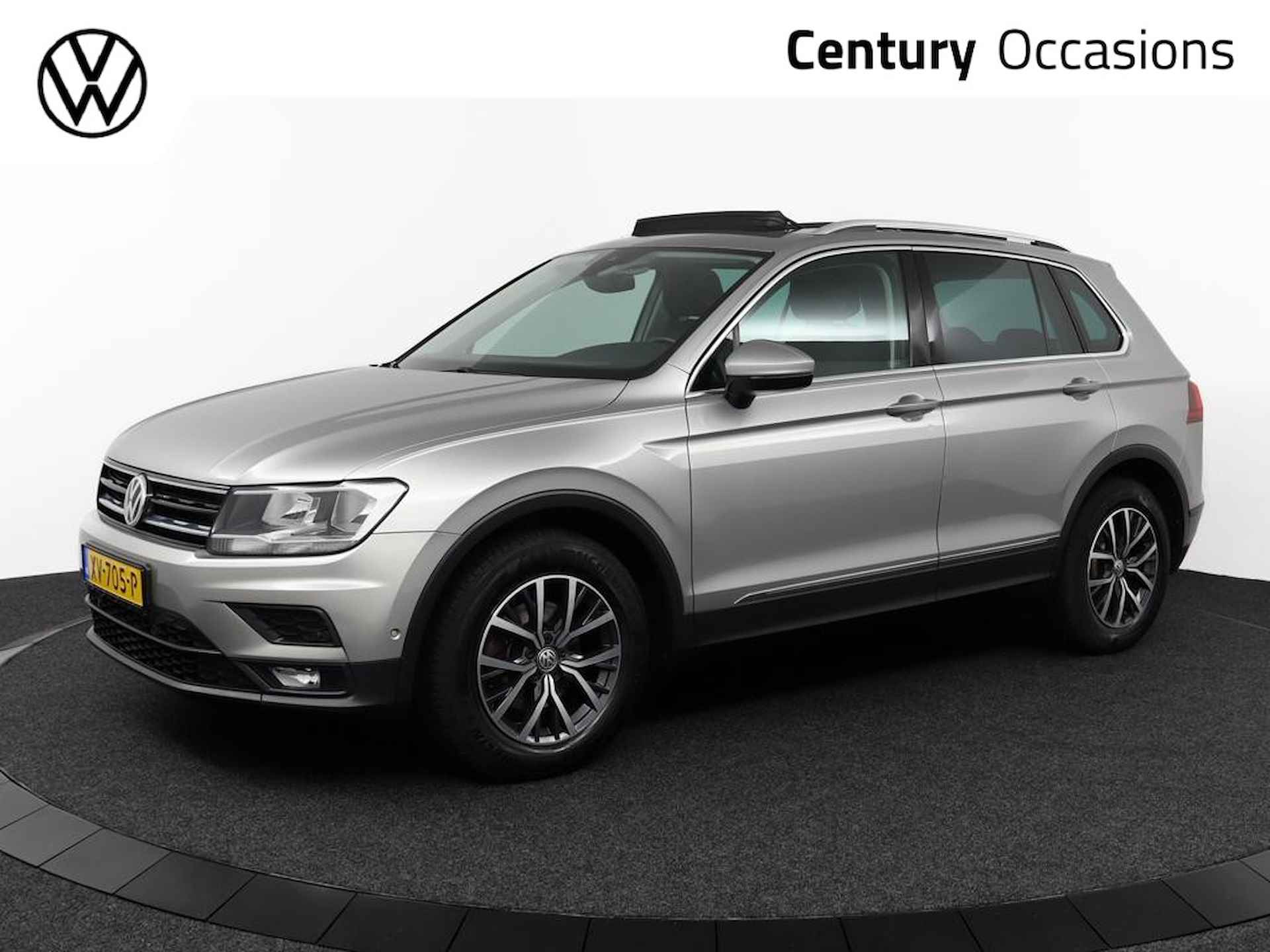 Volkswagen Tiguan 1.5 TSI 130Pk Comfortline Business / PANO-DAK / NAVI / CAMERA / CLIMA / PDC - 1/52