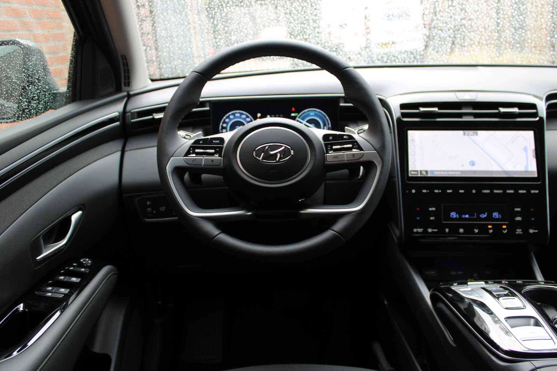 Hyundai Tucson 1.6 T-GDI HEV Comfort Smart *NIEUW! Direct leverbaar - 5/35