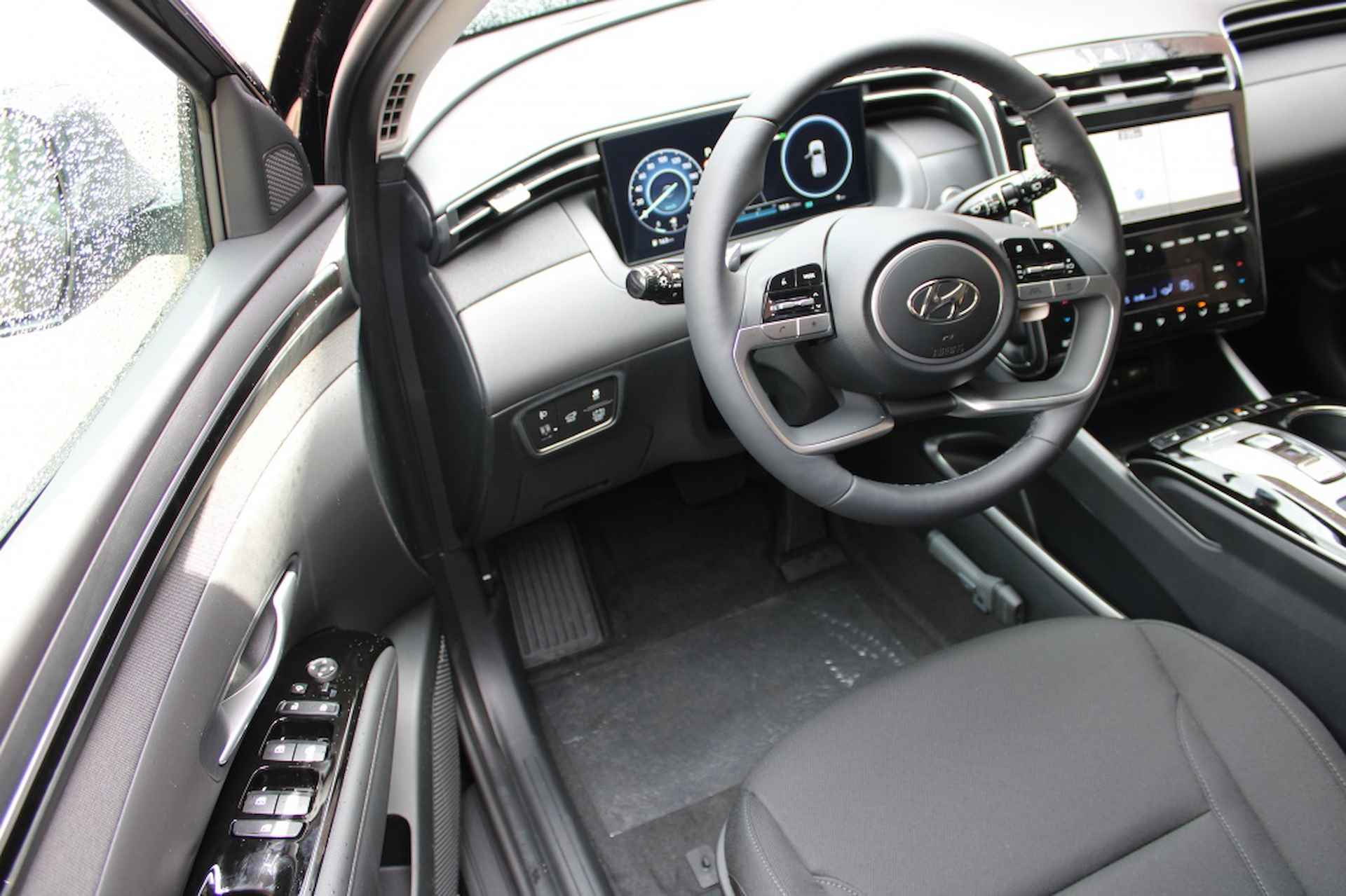 Hyundai Tucson 1.6 T-GDI HEV Comfort Smart *NIEUW! Direct leverbaar - 9/35