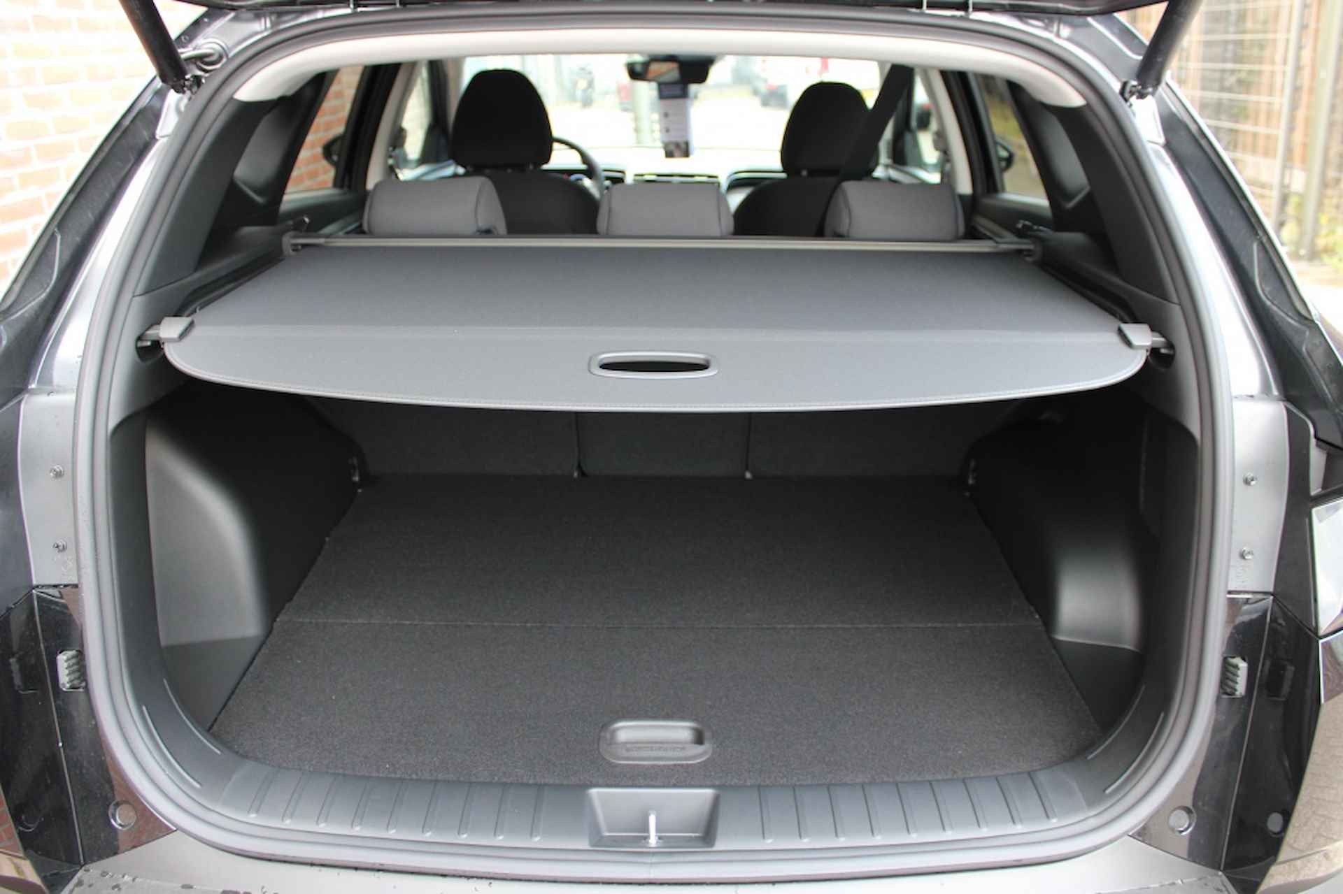 Hyundai Tucson 1.6 T-GDI HEV Comfort Smart *NIEUW! Direct leverbaar - 13/35